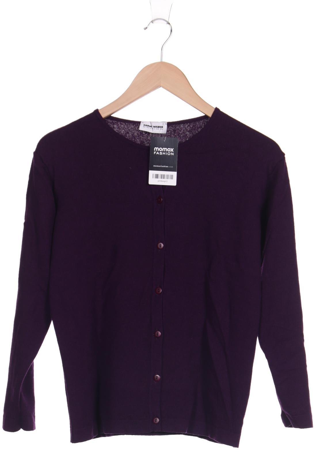 

Gerry Weber Damen Strickjacke, flieder, Gr. 38