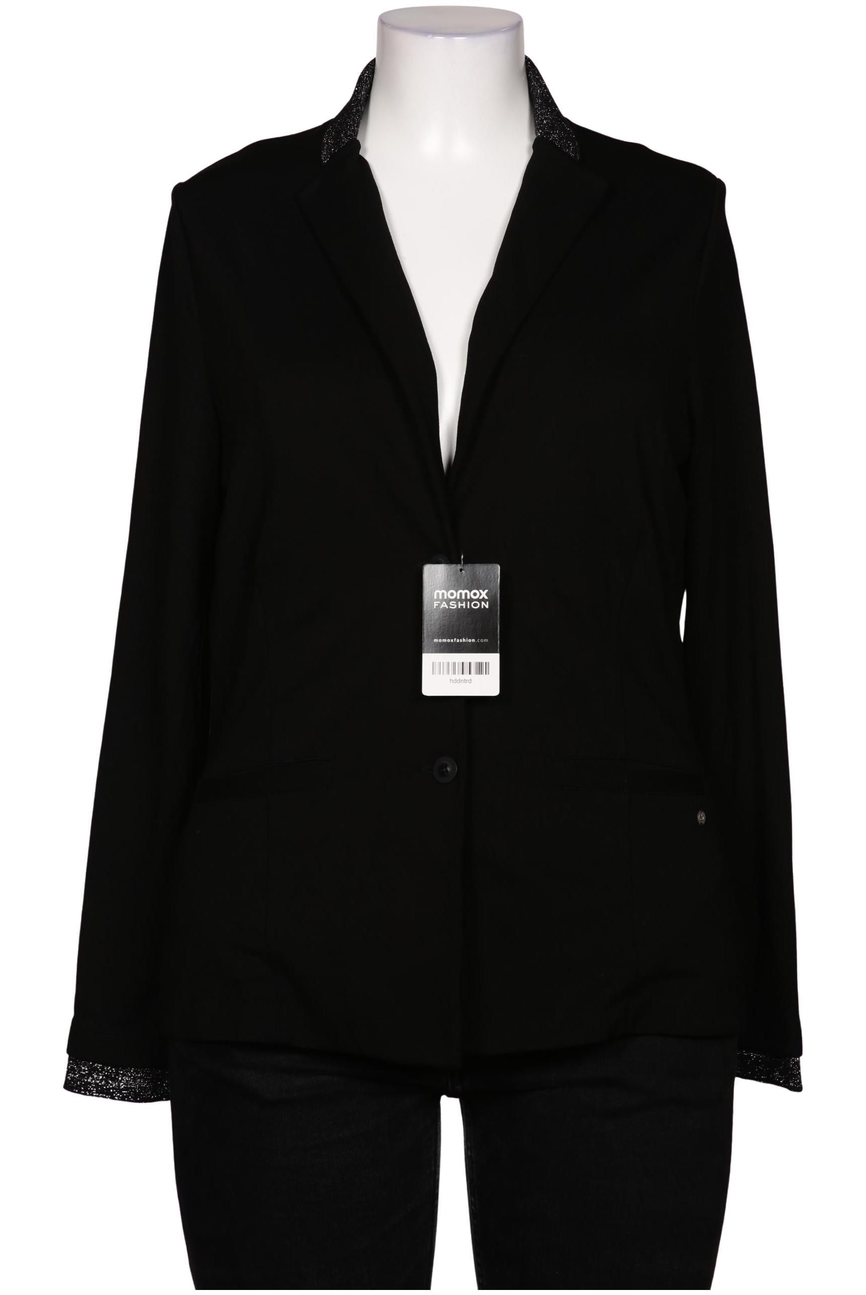 

Gerry Weber Damen Blazer, schwarz, Gr. 42