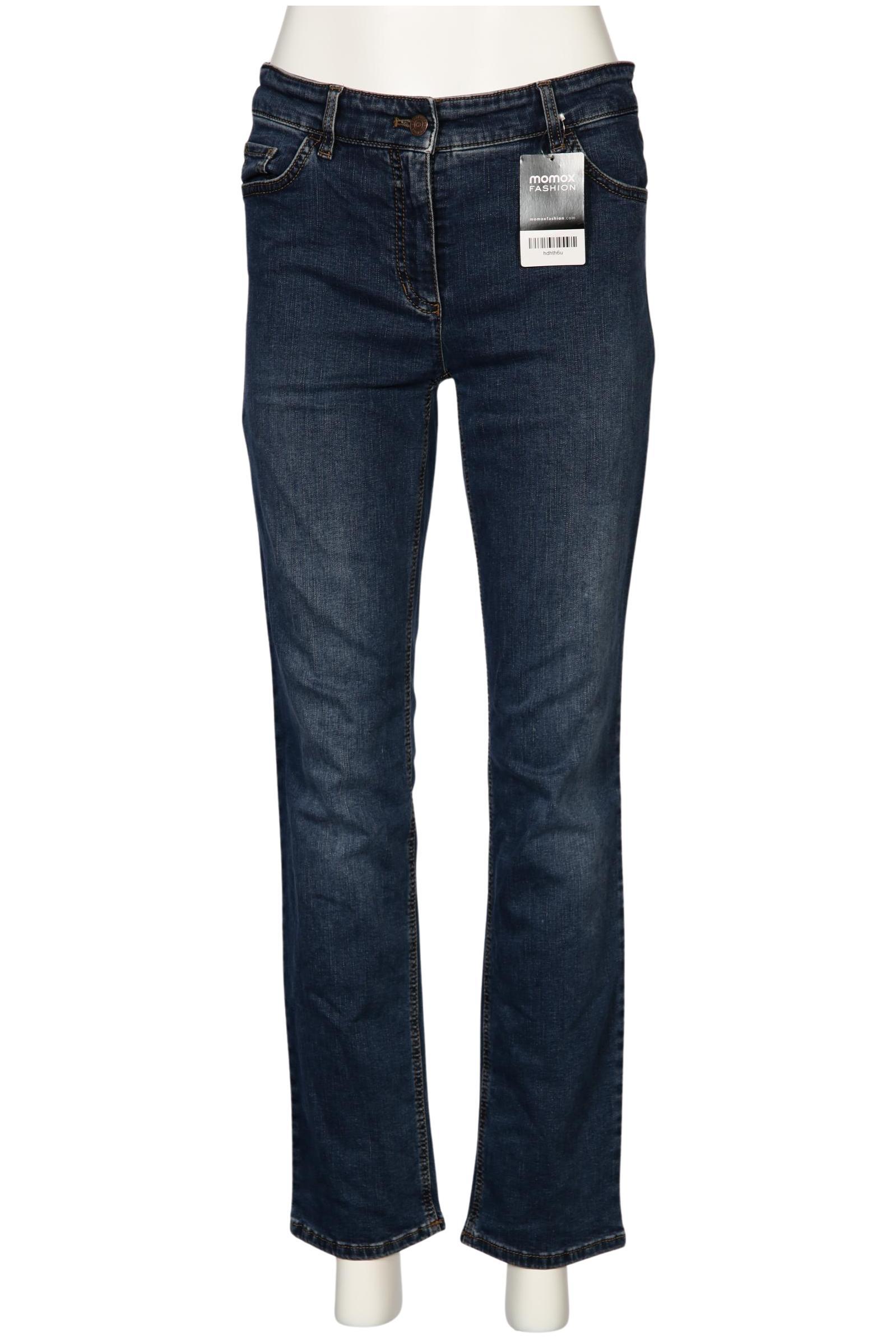 

Gerry Weber Damen Jeans, marineblau, Gr. 38