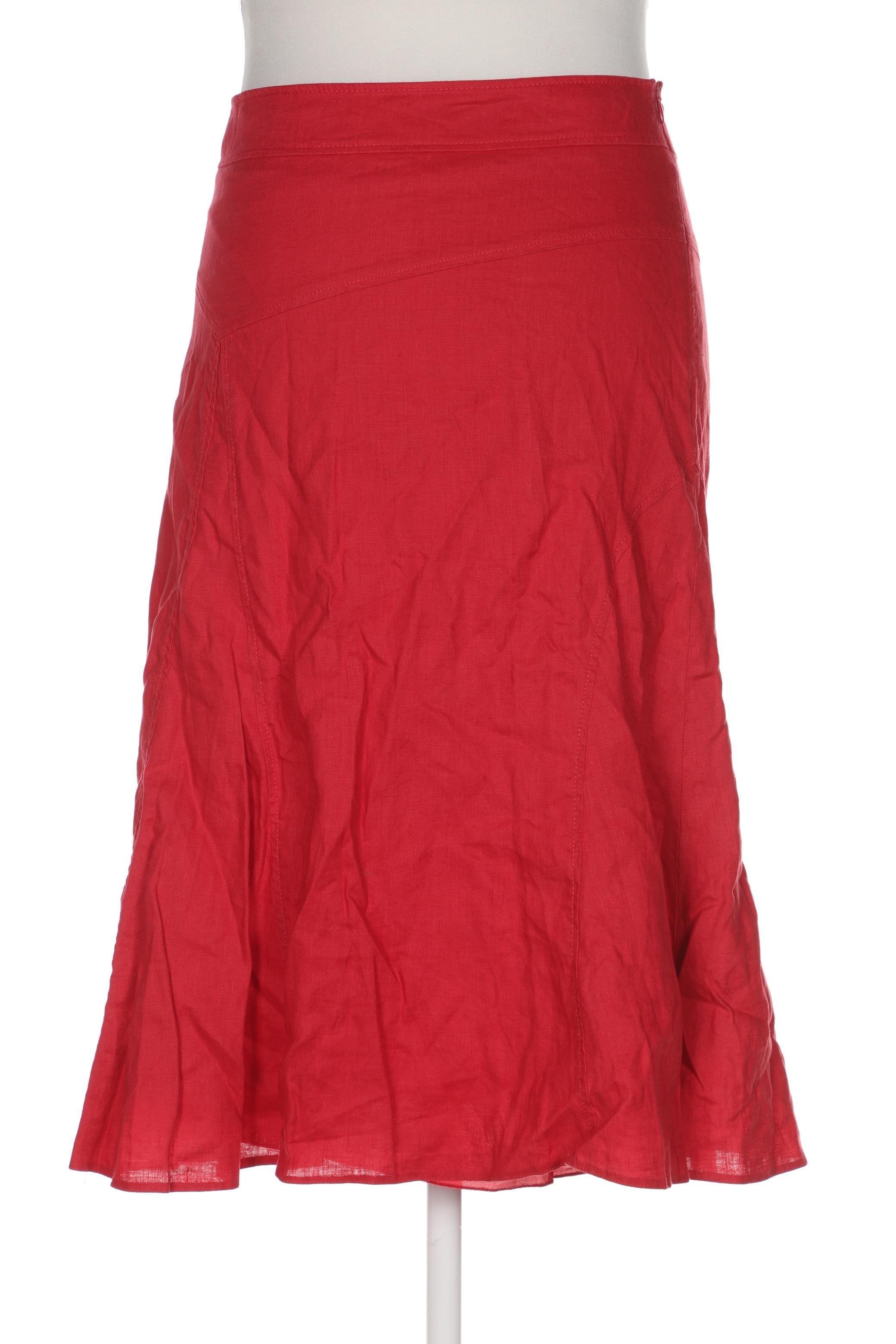 

Gerry Weber Damen Rock, rot, Gr. 31