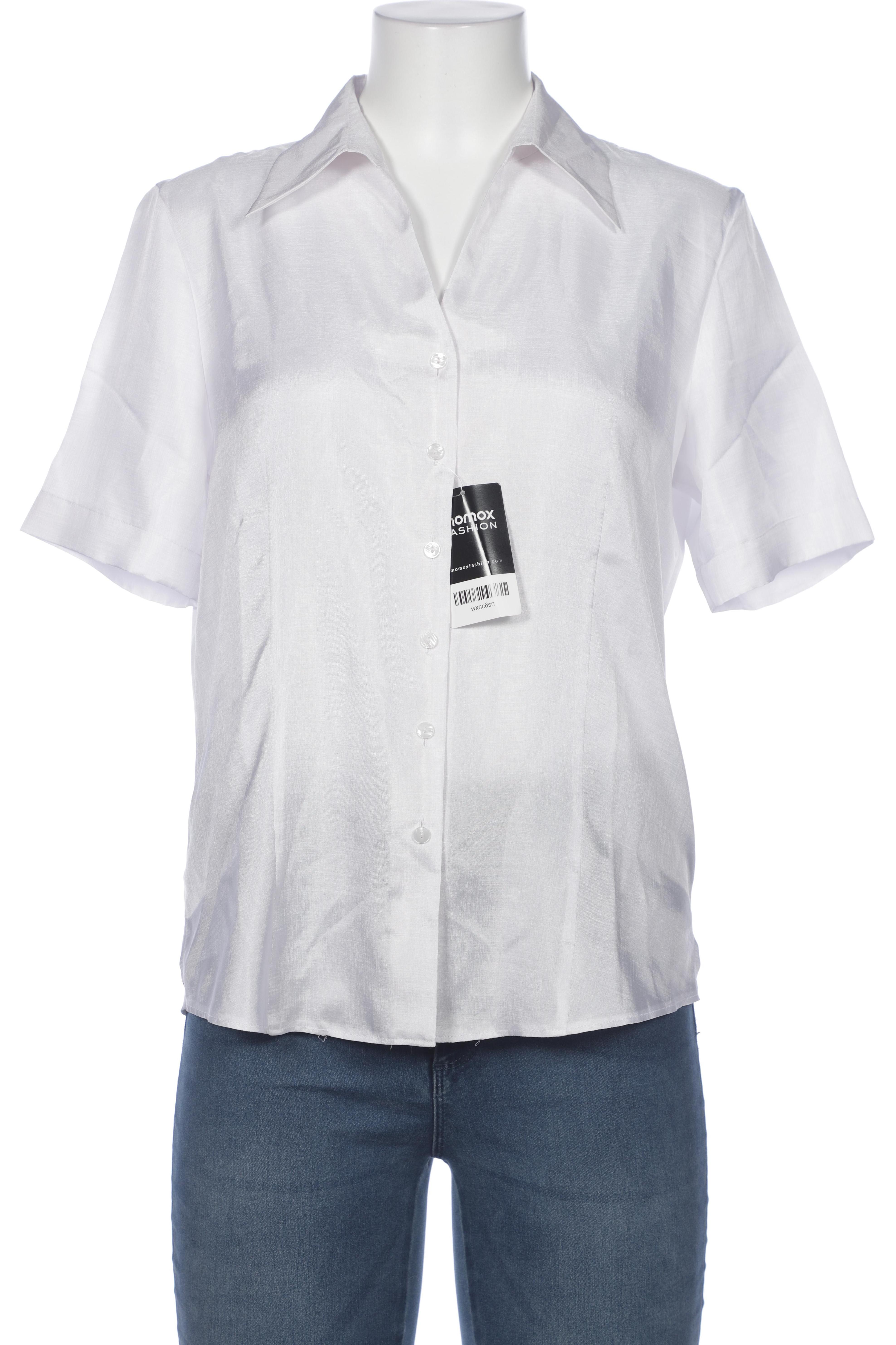 

Gerry Weber Damen Bluse, weiß, Gr. 42