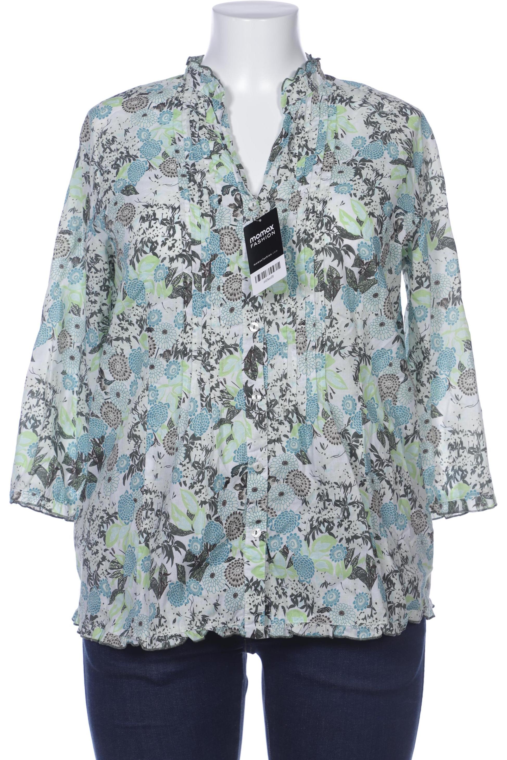 

Gerry Weber Damen Bluse, hellgrün, Gr. 46