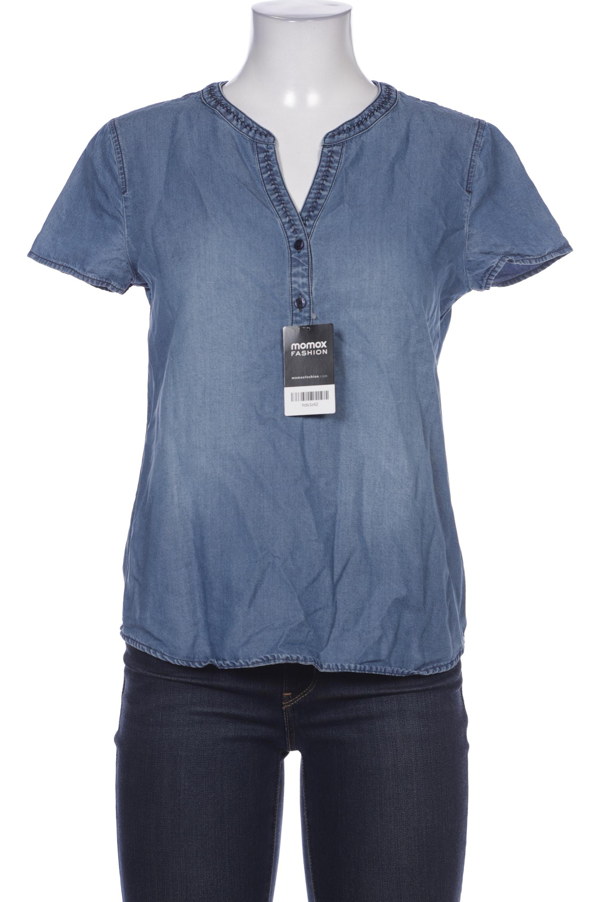 

Gerry Weber Damen Bluse, marineblau, Gr. 36