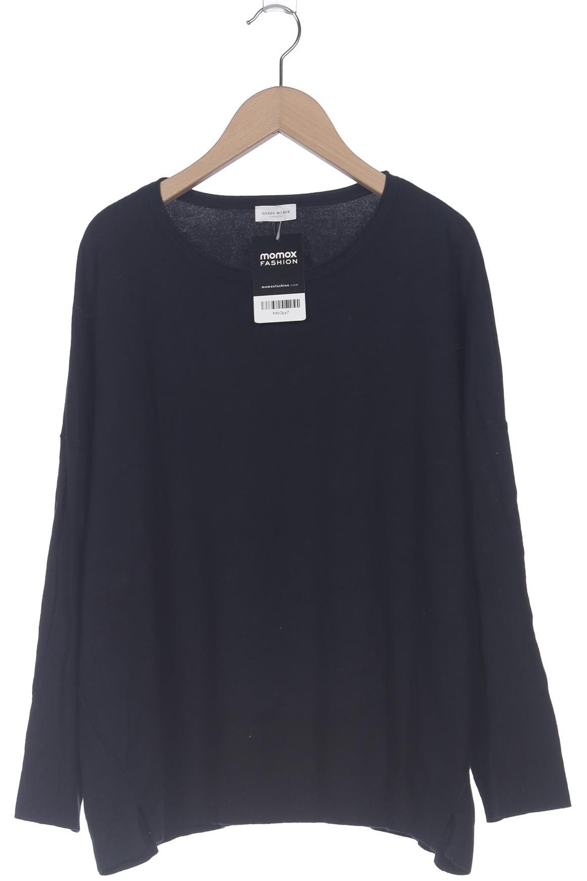 

Gerry Weber Damen Pullover, marineblau, Gr. 46