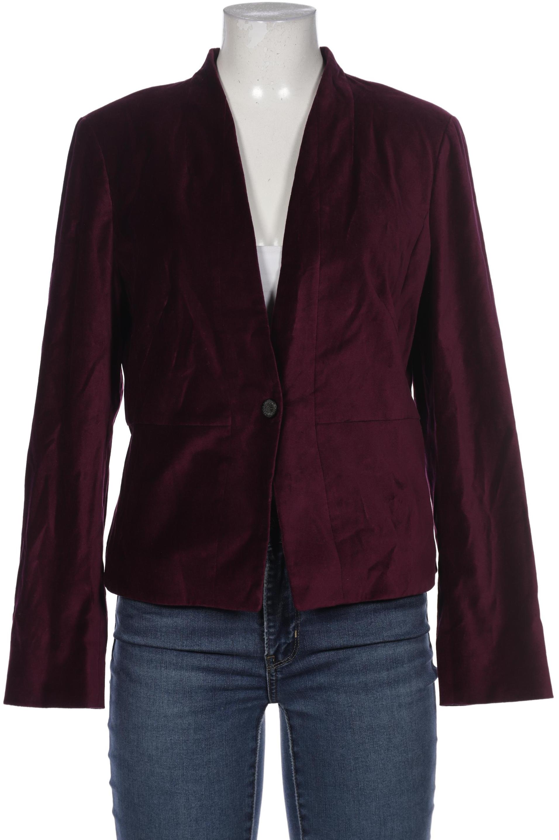 

Gerry Weber Damen Blazer, bordeaux, Gr. 40