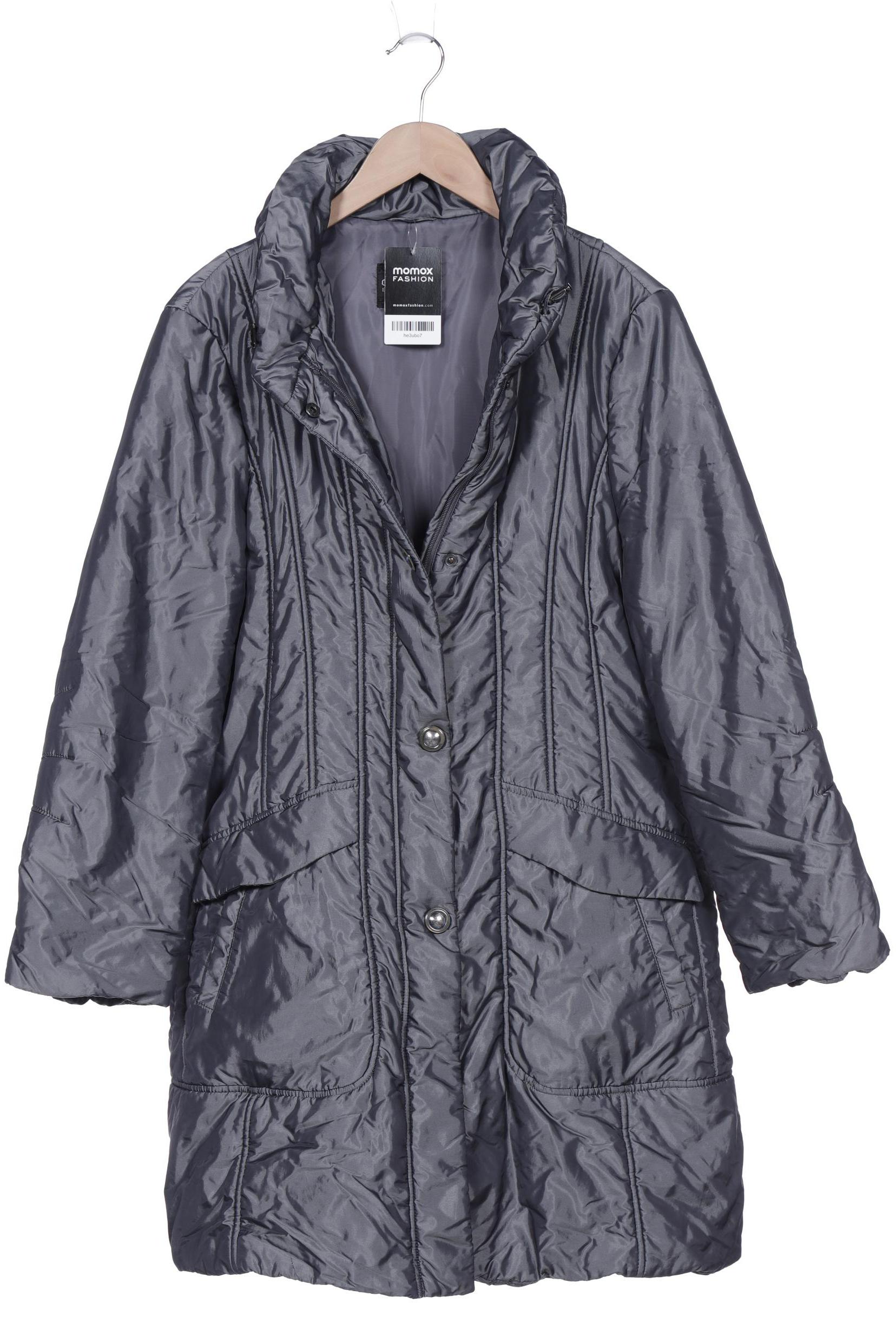

Gerry Weber Damen Mantel, grau, Gr. 46