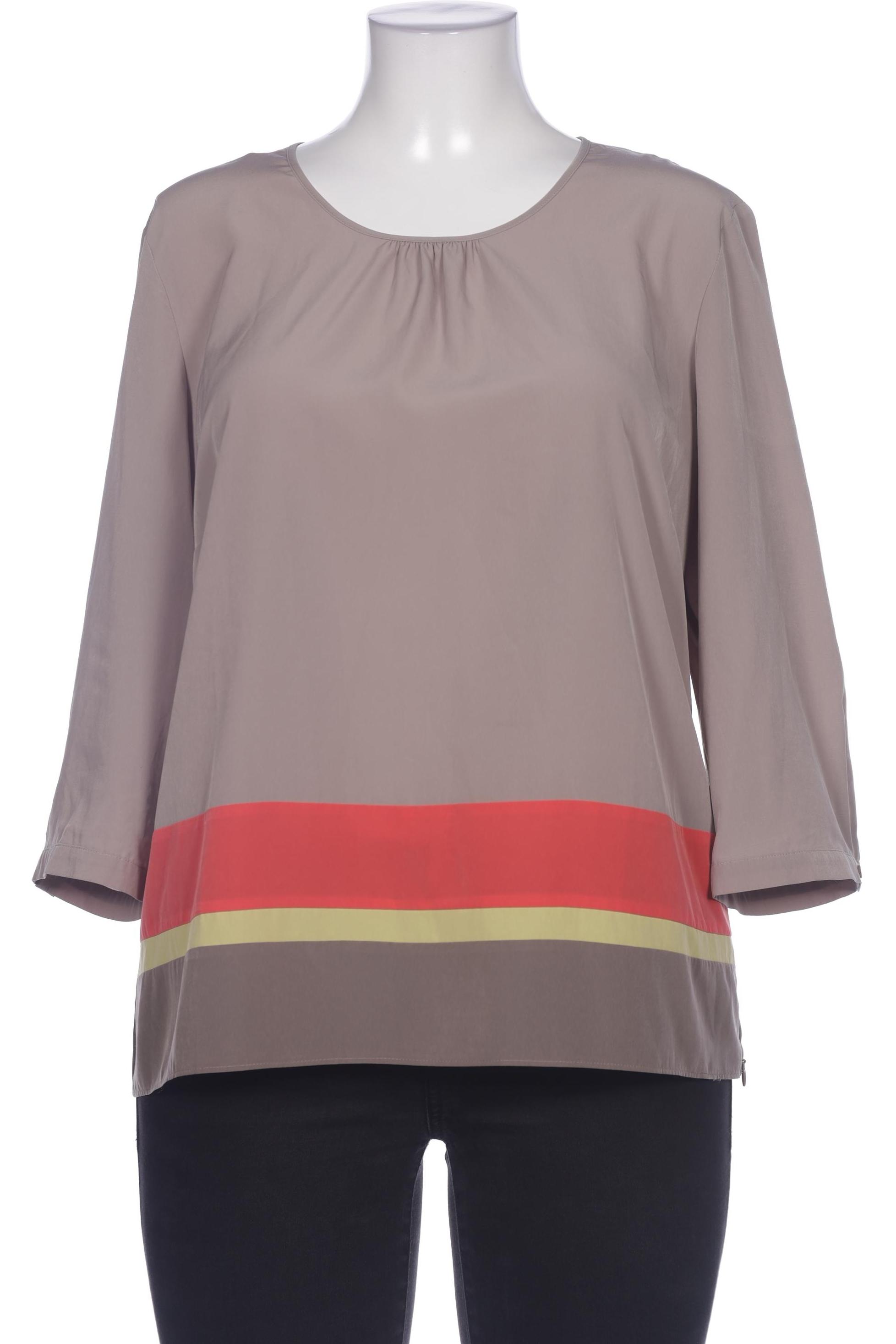 

Gerry Weber Damen Bluse, beige, Gr. 44