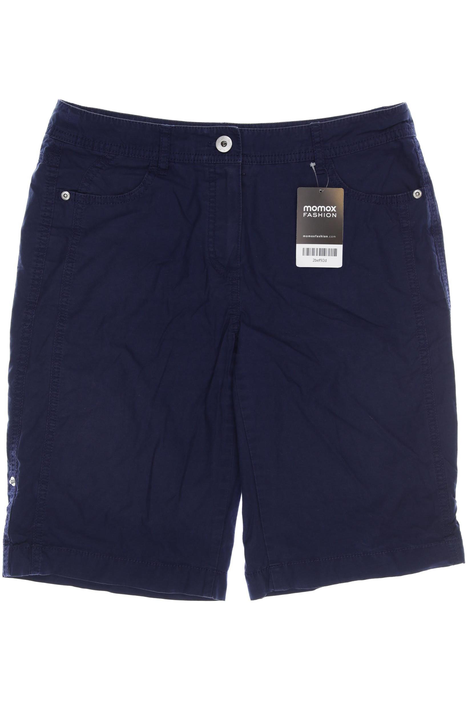 

Gerry Weber Damen Shorts, marineblau