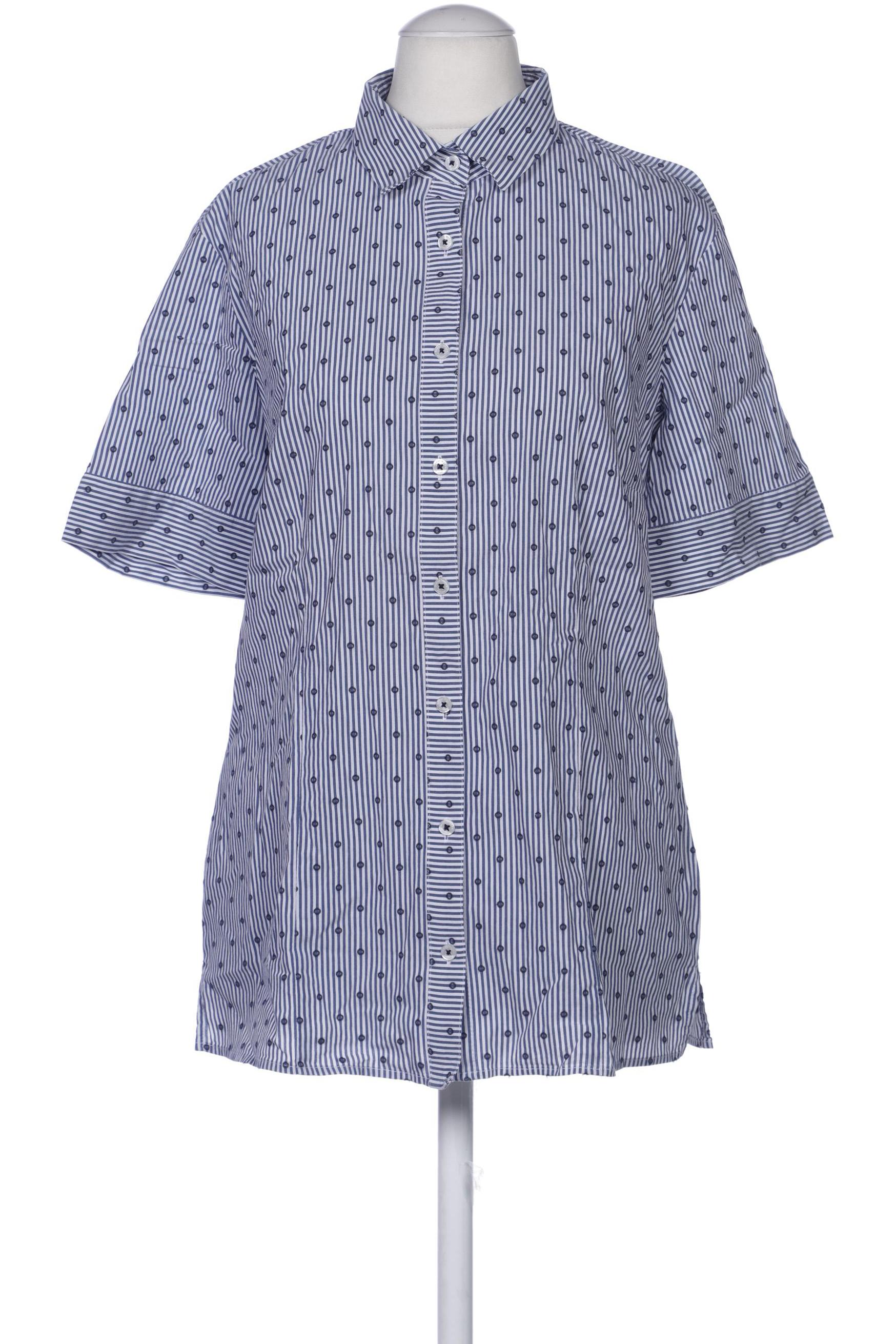

Gerry Weber Damen Bluse, blau, Gr. 36