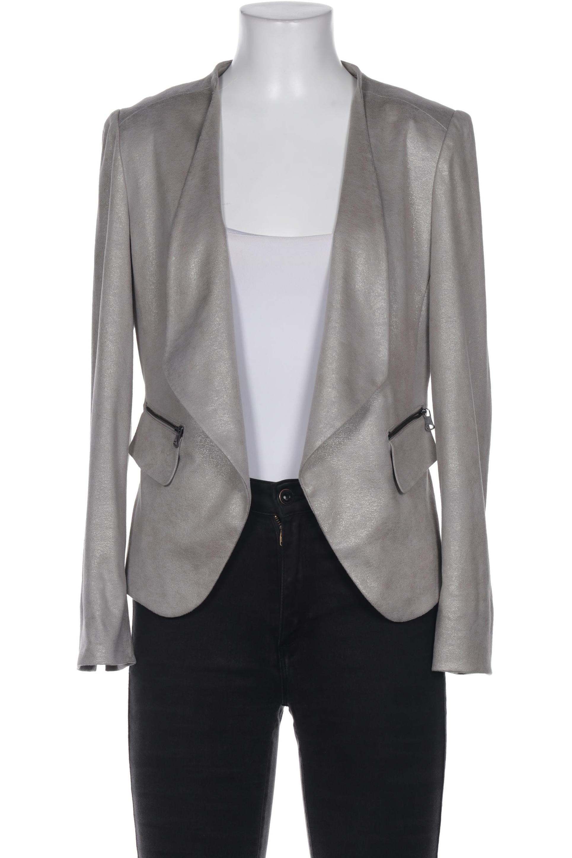 

Gerry Weber Damen Blazer, beige, Gr. 36