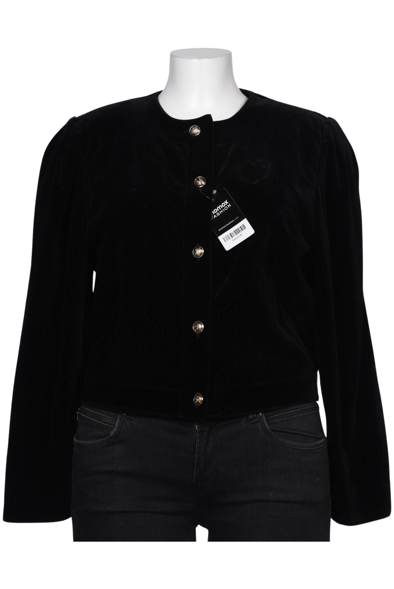 

Gerry Weber Damen Blazer, schwarz, Gr. 44