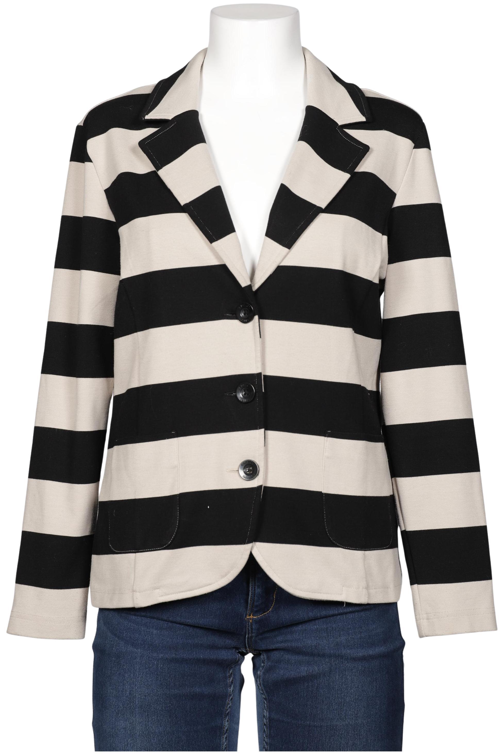 

Gerry Weber Damen Blazer, schwarz, Gr. 40