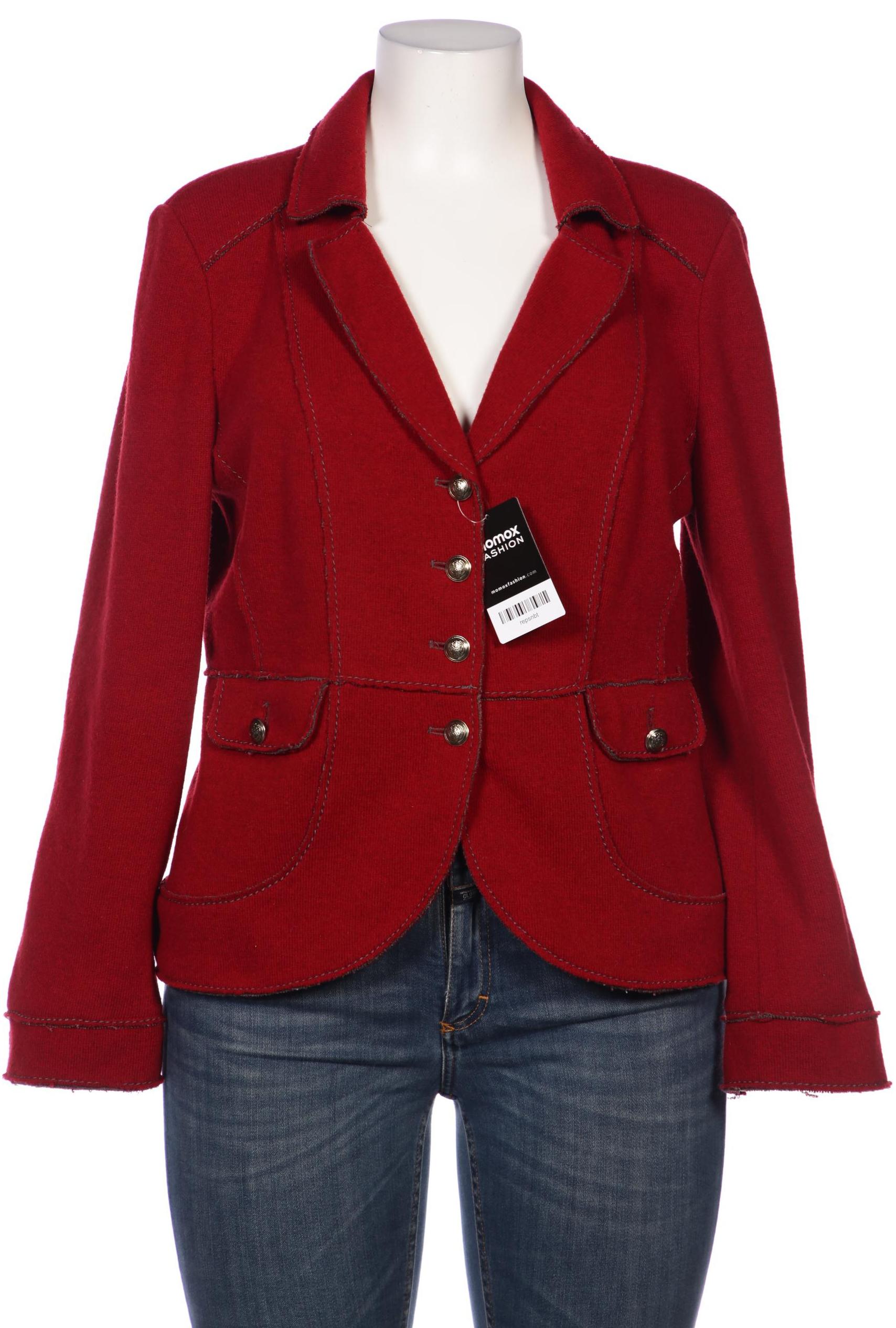 

Gerry Weber Damen Blazer, rot, Gr. 44