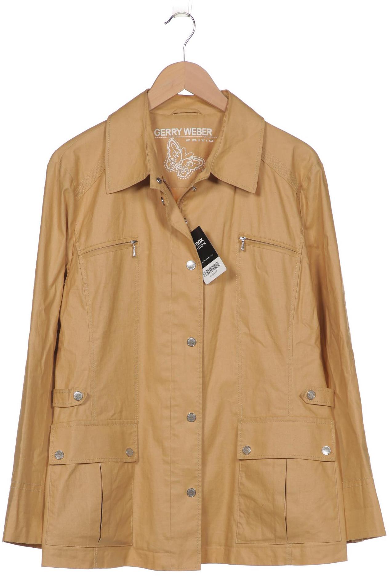 

Gerry Weber Damen Jacke, beige