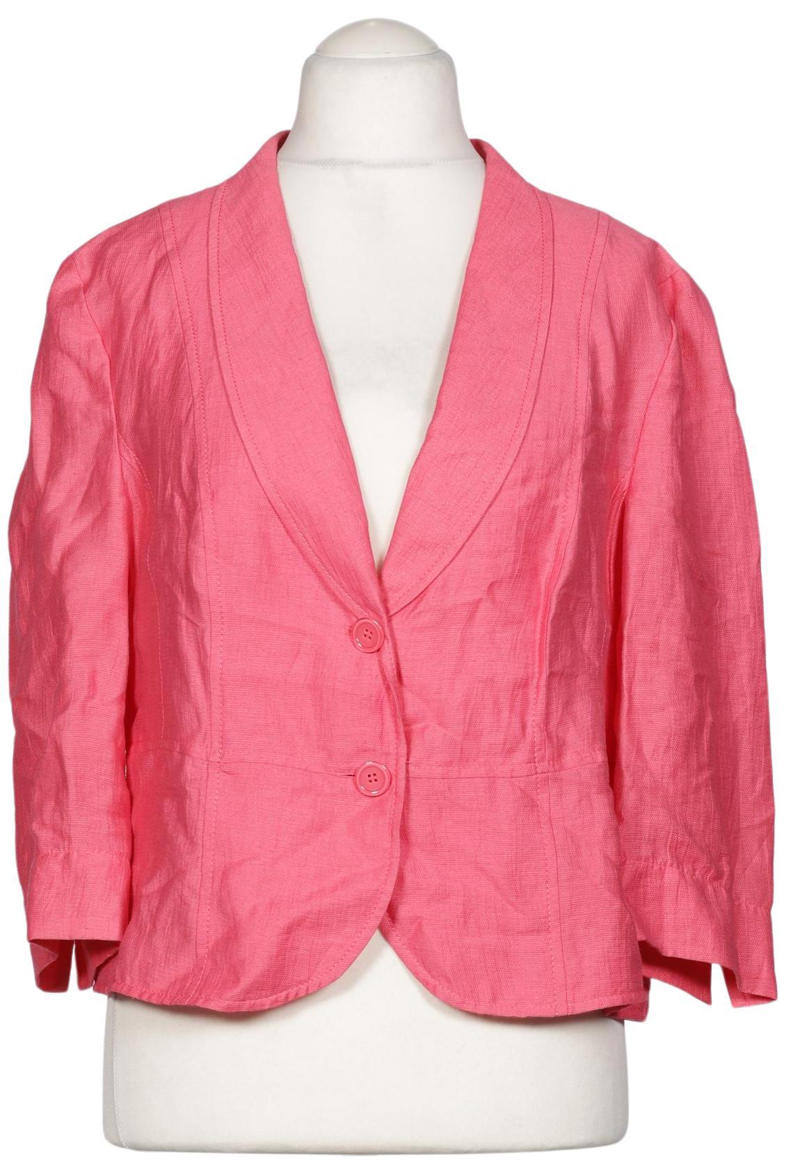 

Gerry Weber Damen Blazer, pink, Gr. 44
