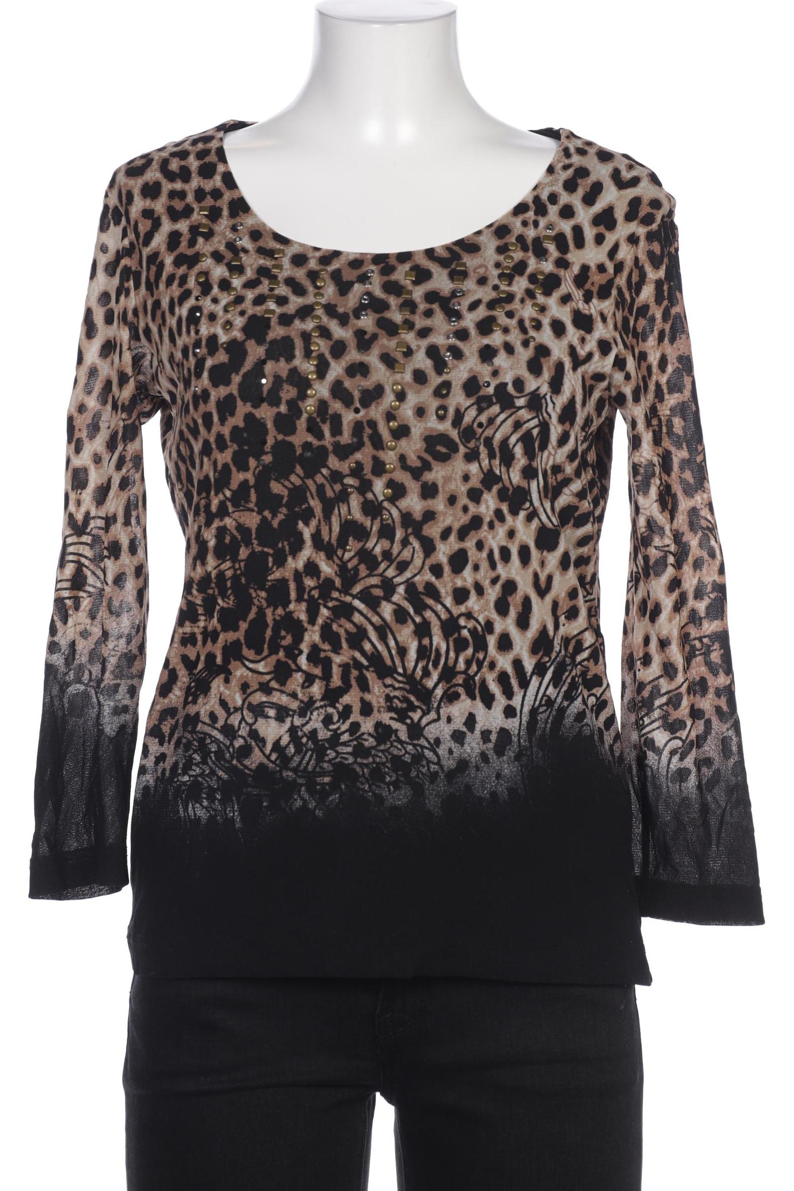 

Gerry Weber Damen Langarmshirt, schwarz