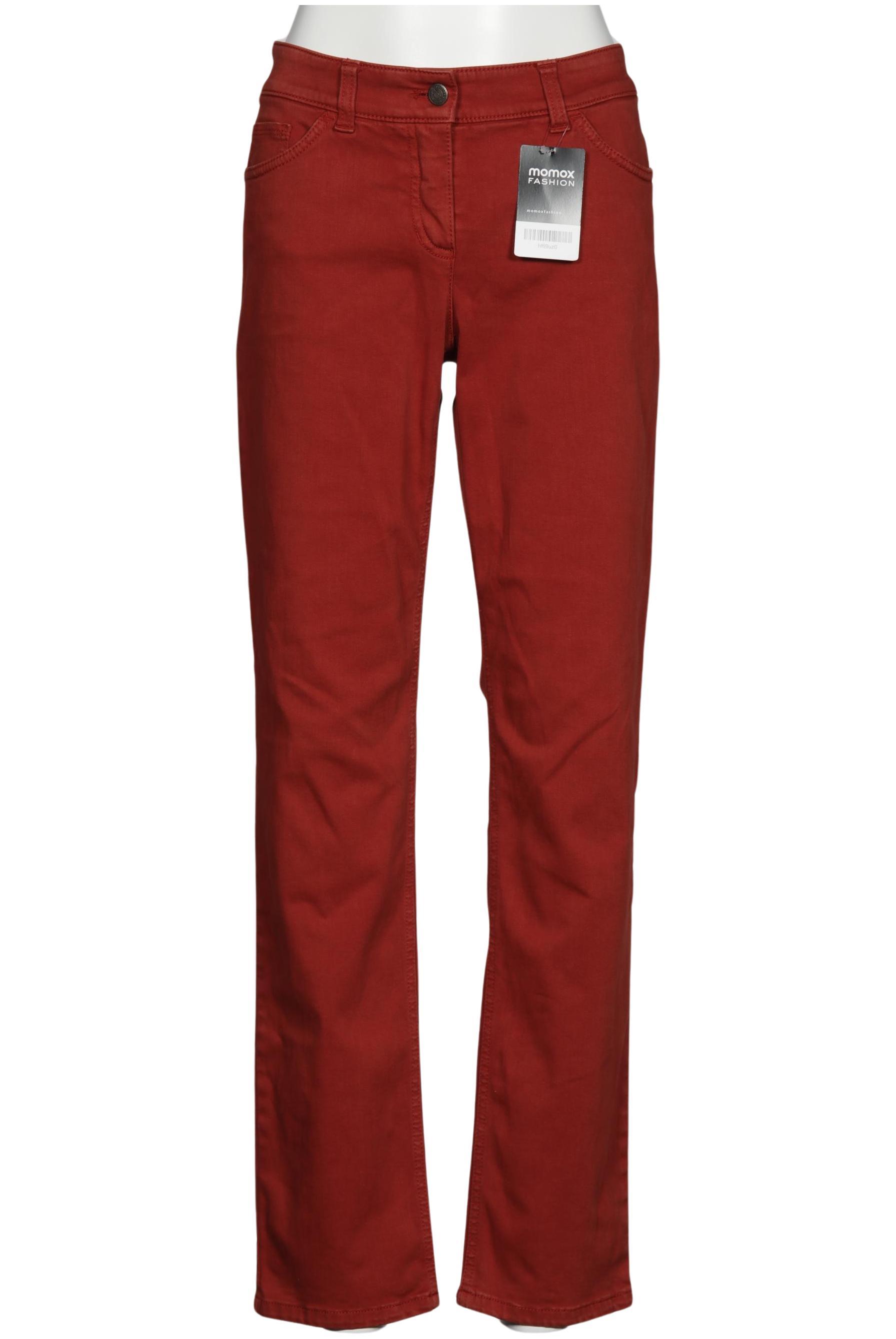 

Gerry Weber Damen Jeans, orange, Gr. 40