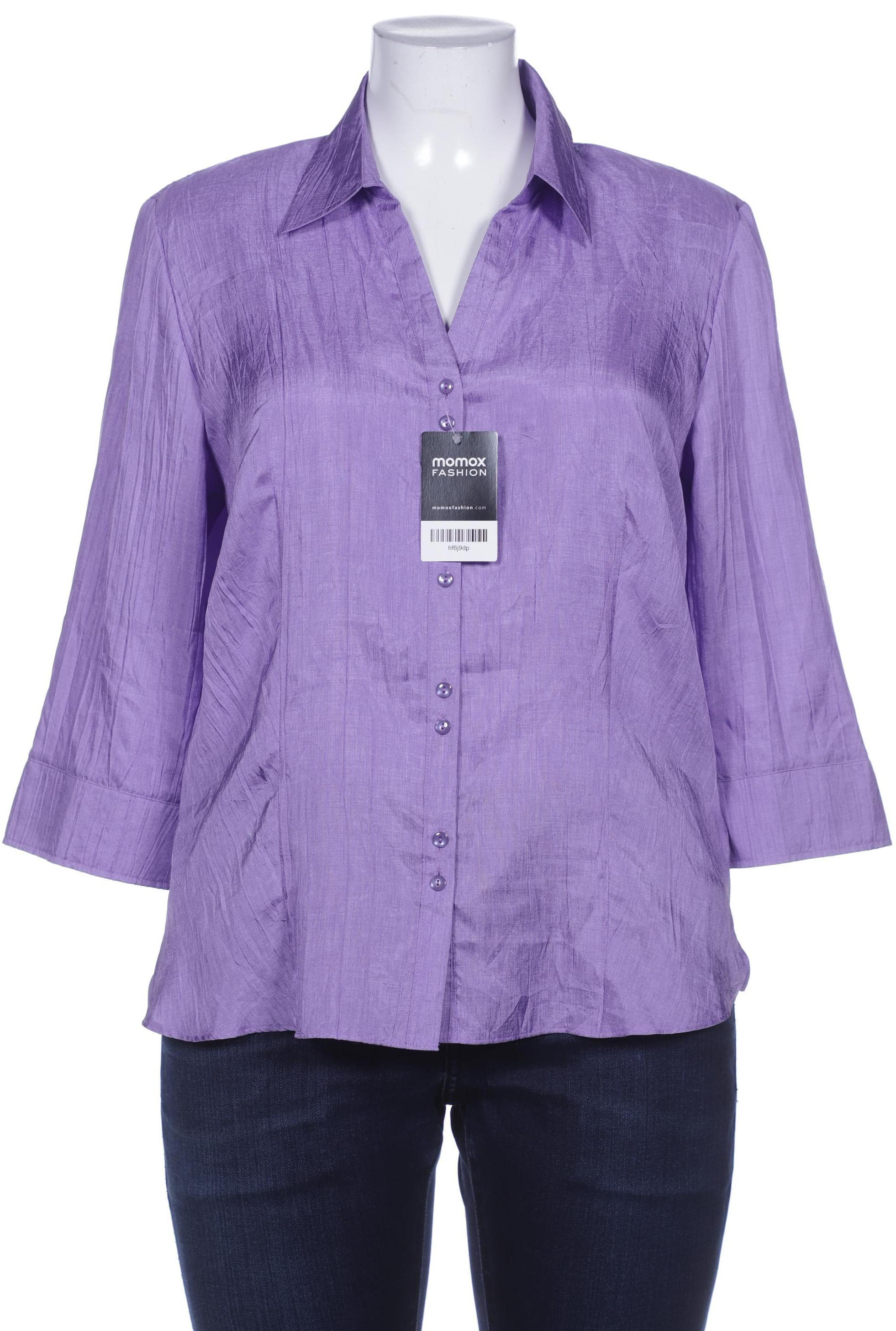 

Gerry Weber Damen Bluse, flieder, Gr. 42