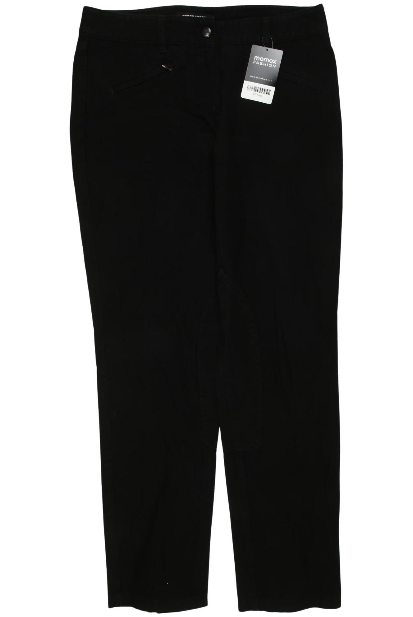 

Gerry Weber Damen Jeans, schwarz, Gr. 29