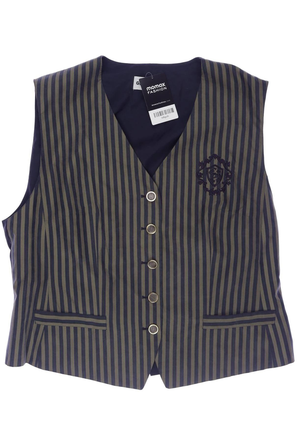 

Gerry Weber Damen Weste, grün, Gr. 42