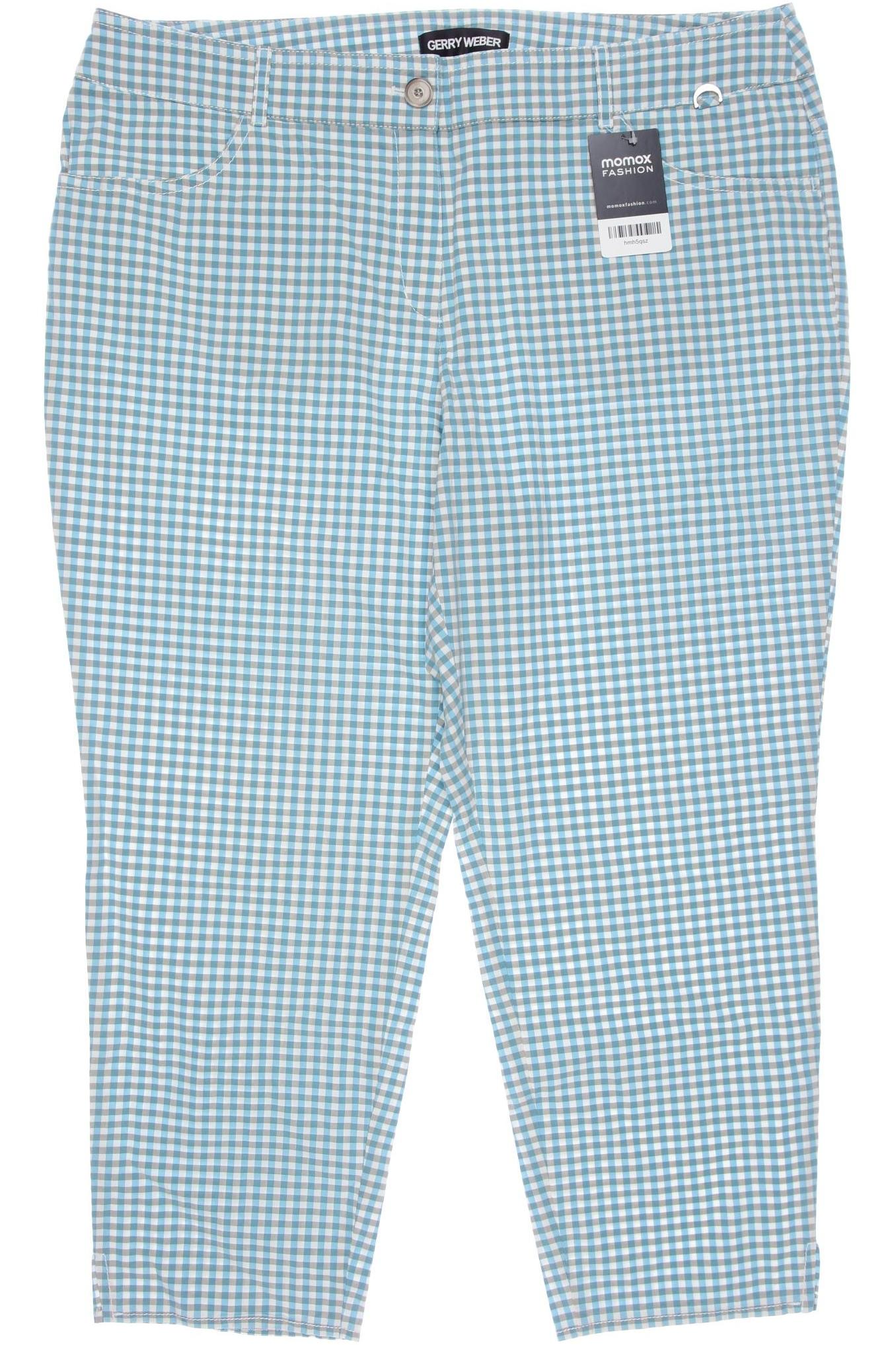 

Gerry Weber Damen Stoffhose, hellblau, Gr. 48