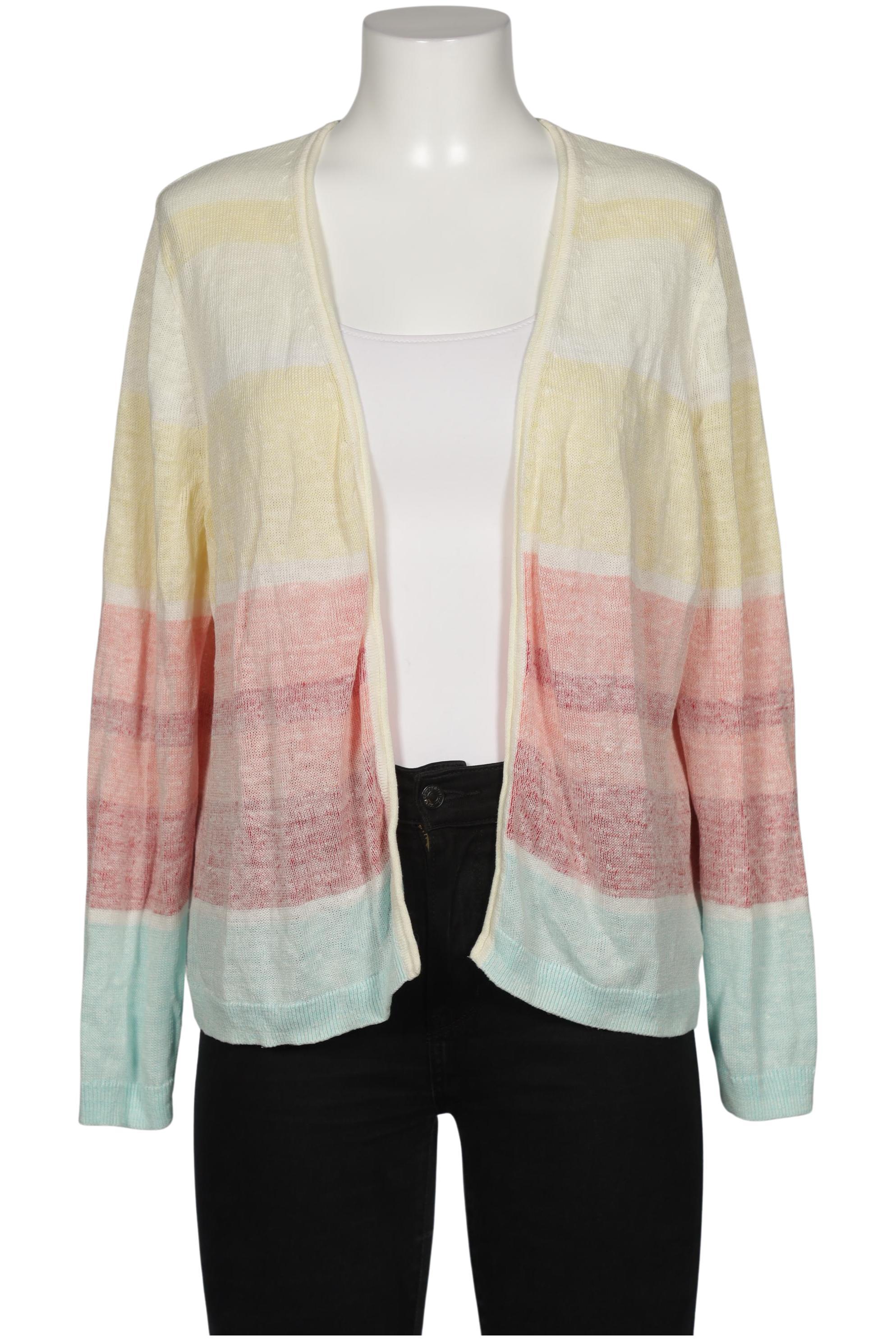 

Gerry Weber Damen Strickjacke, gelb, Gr. 42