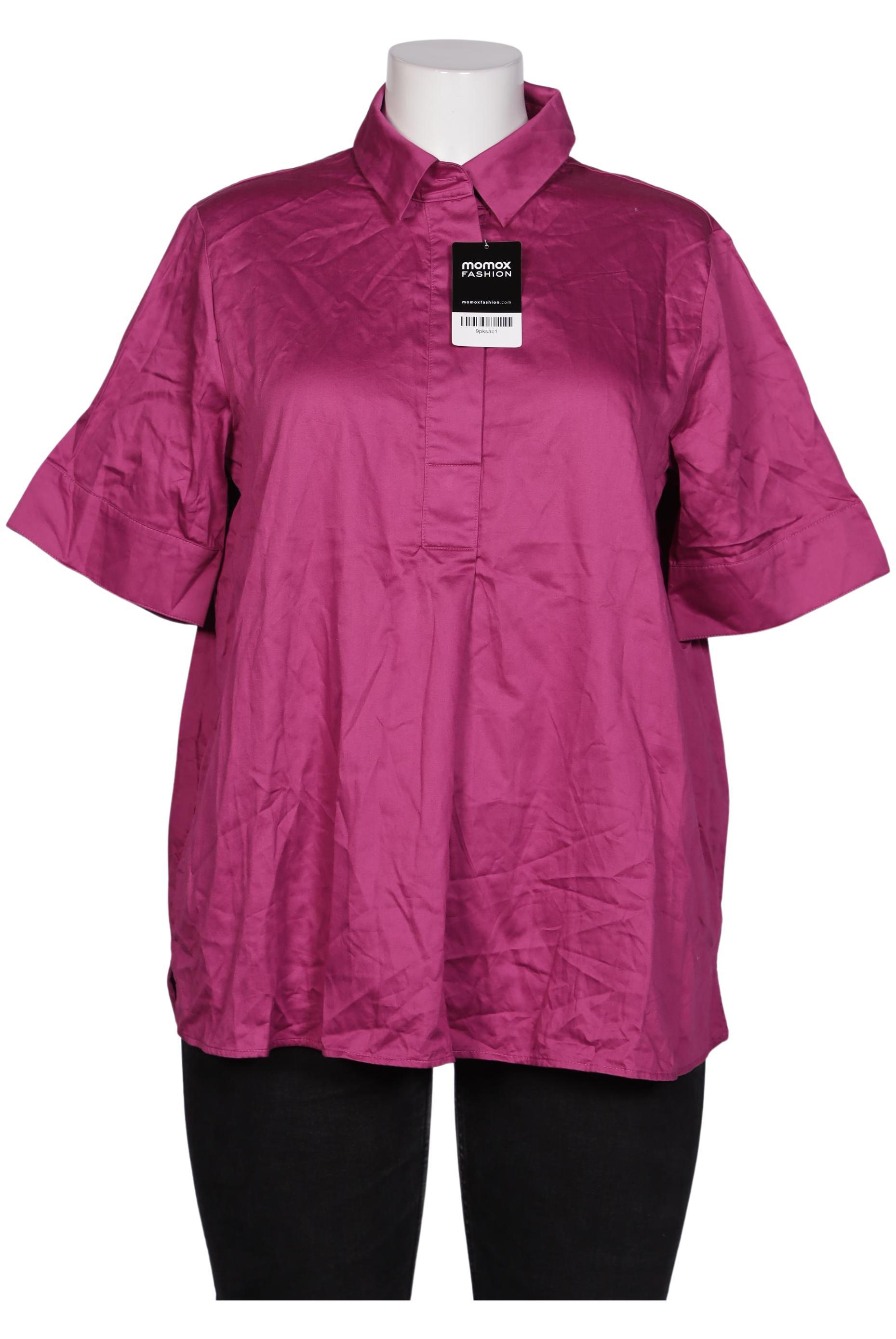 

Gerry Weber Damen Bluse, pink, Gr. 44