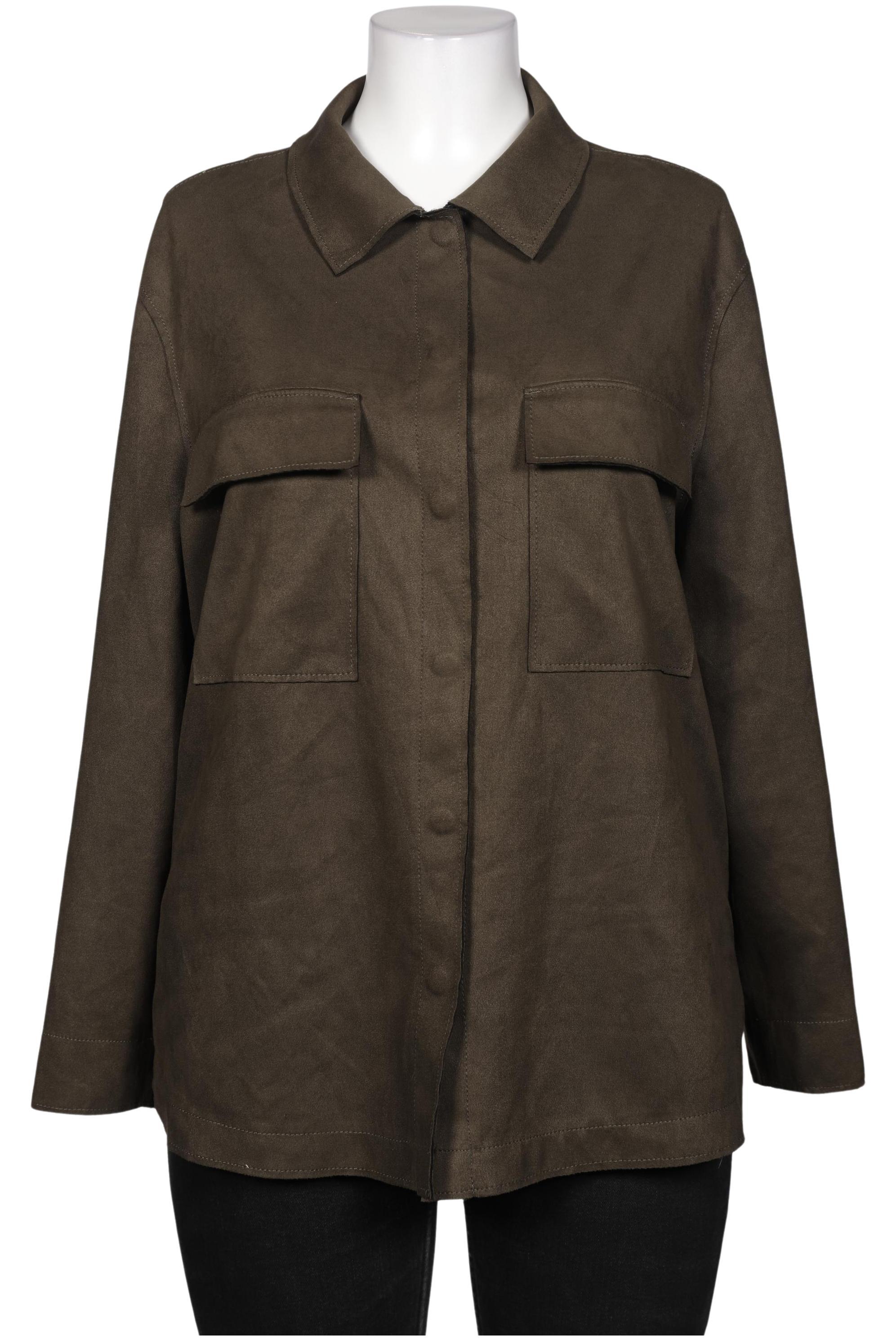 

Gerry Weber Damen Blazer, grün, Gr. 44