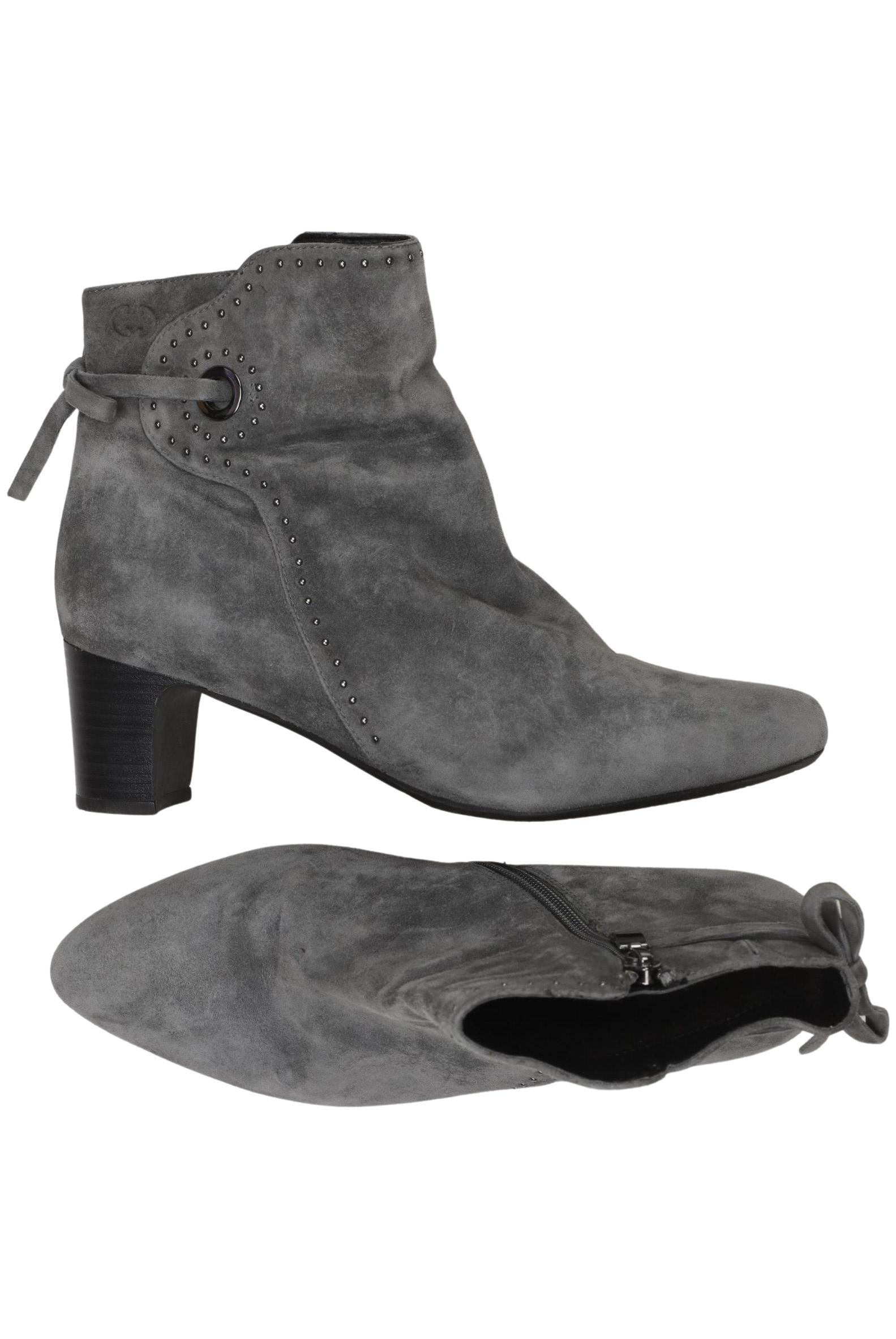 

Gerry Weber Damen Stiefelette, grau, Gr. 39