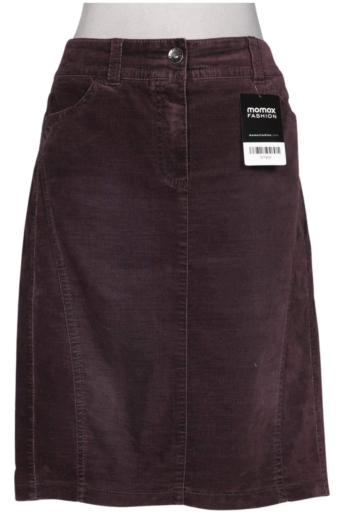 

Gerry Weber Damen Rock, flieder, Gr. 38