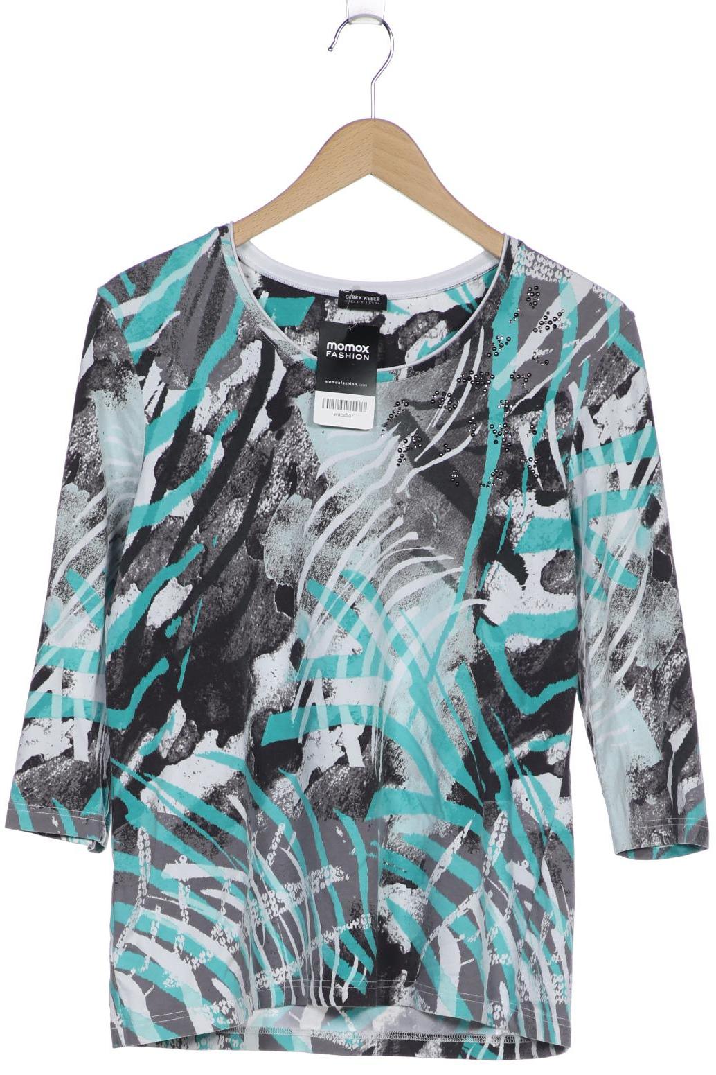 

Gerry Weber Damen Langarmshirt, grau