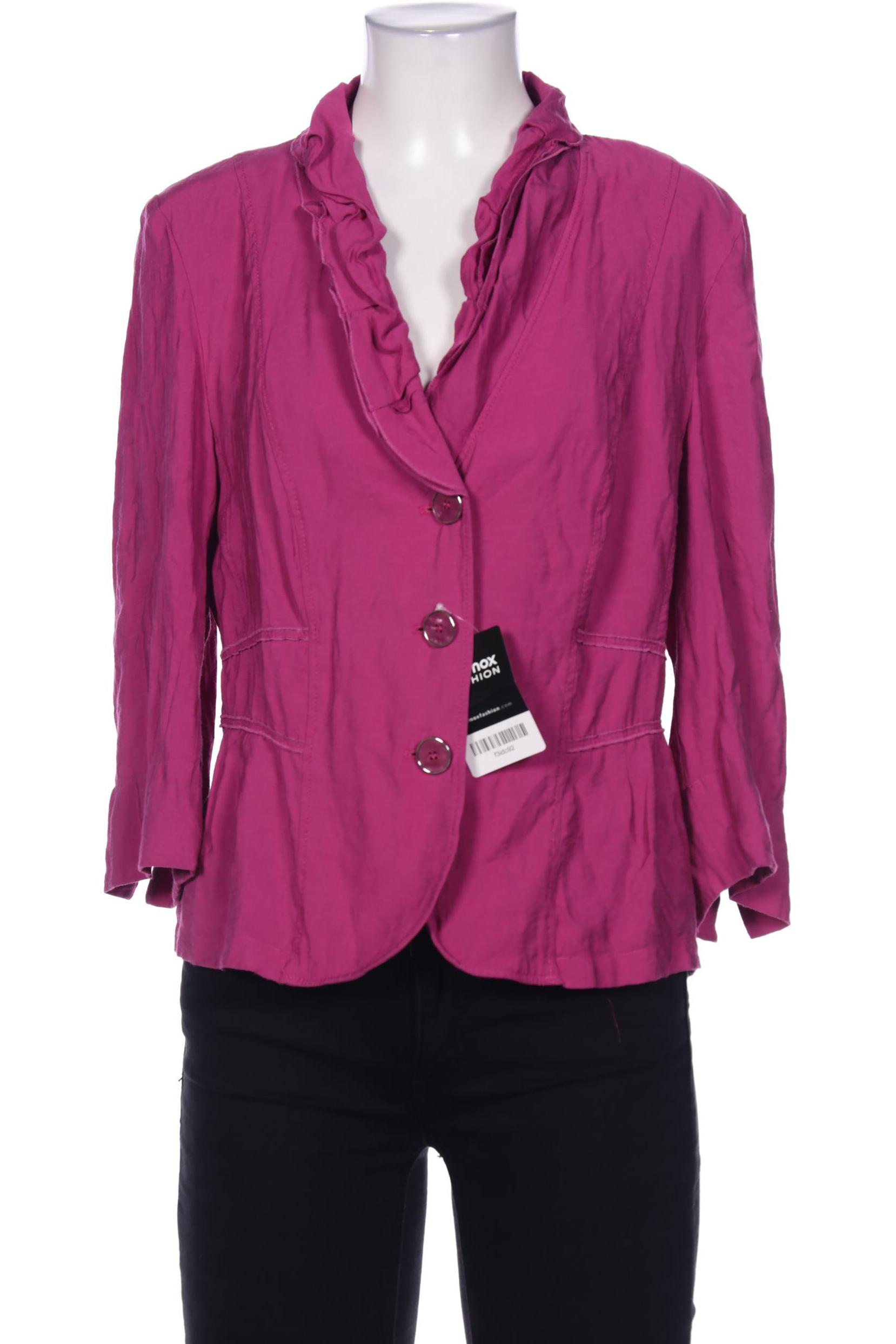 

Gerry Weber Damen Blazer, pink, Gr. 36