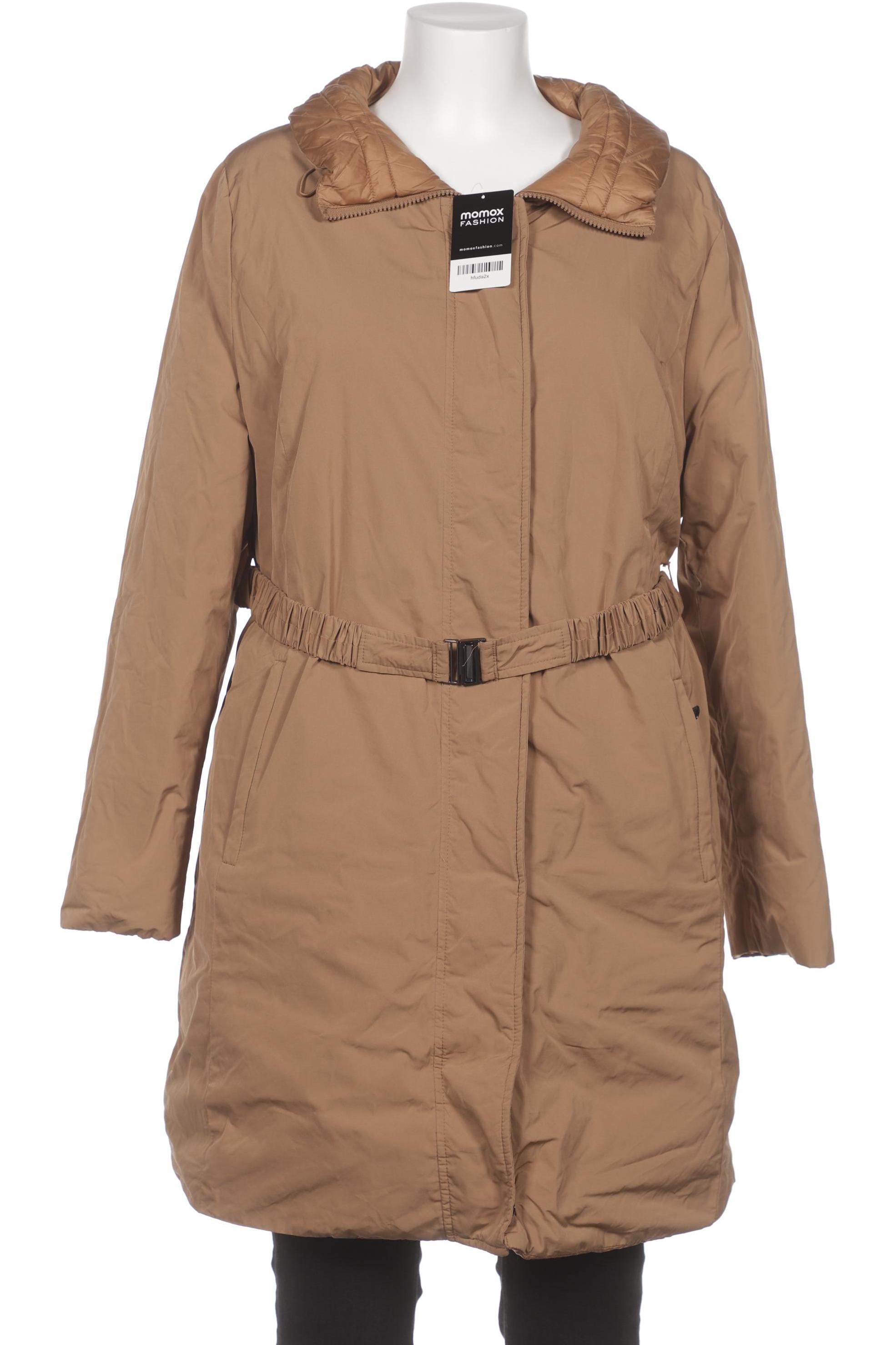 

Gerry Weber Damen Mantel, beige, Gr. 46