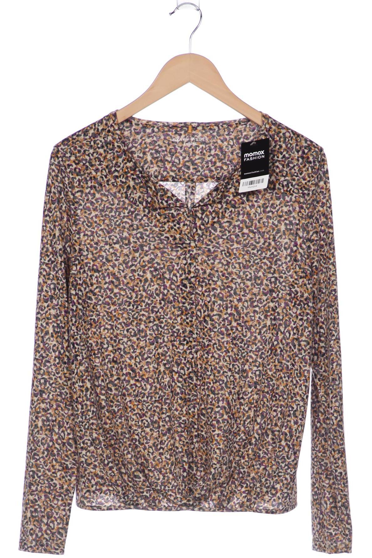 

Gerry Weber Damen Langarmshirt, mehrfarbig