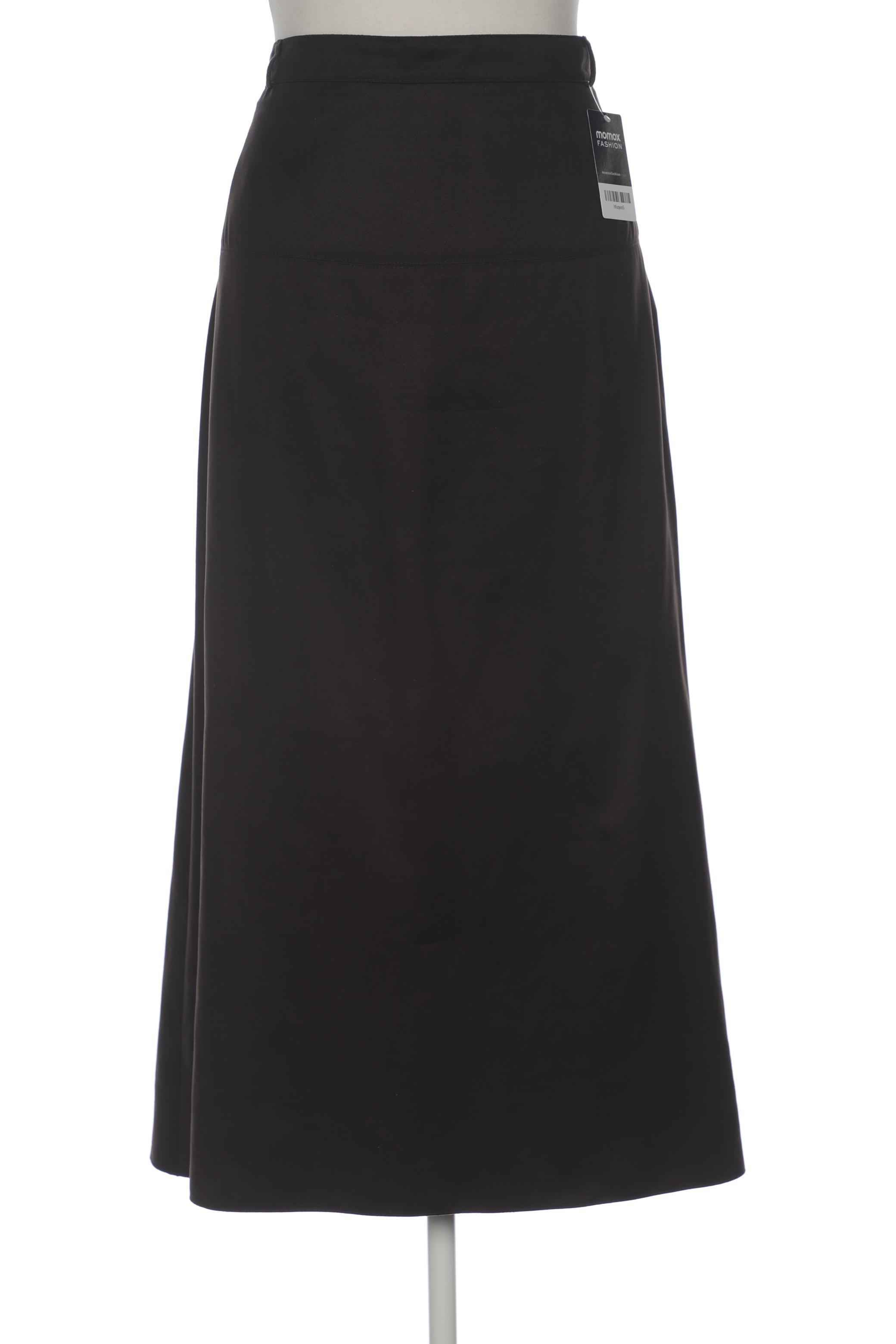

Gerry Weber Damen Rock, braun, Gr. 48