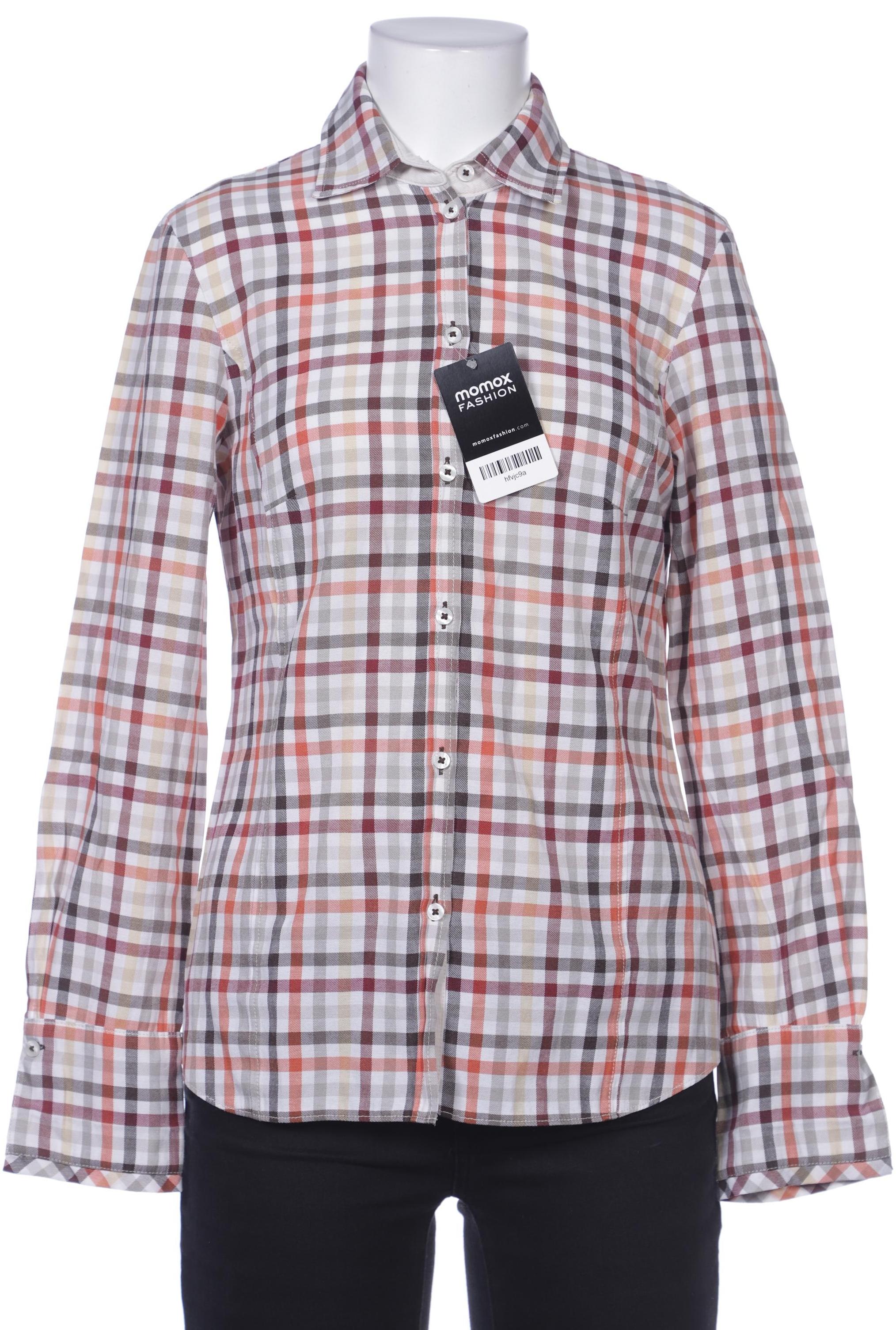 

Gerry Weber Damen Bluse, weiß, Gr. 36