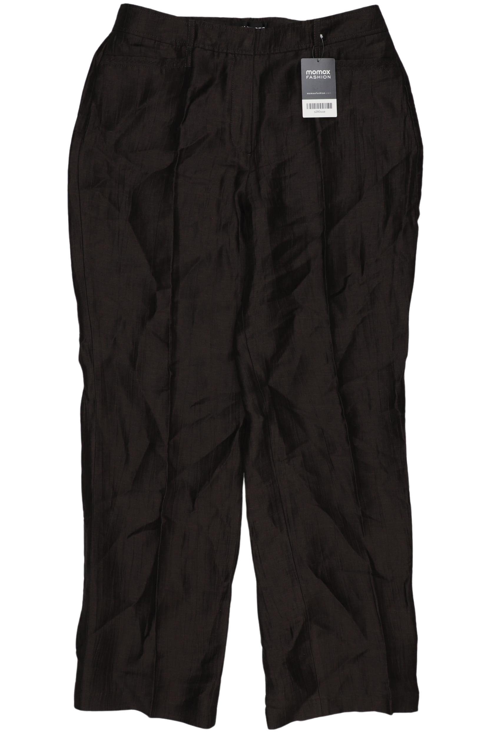 

Gerry Weber Damen Stoffhose, braun, Gr. 40