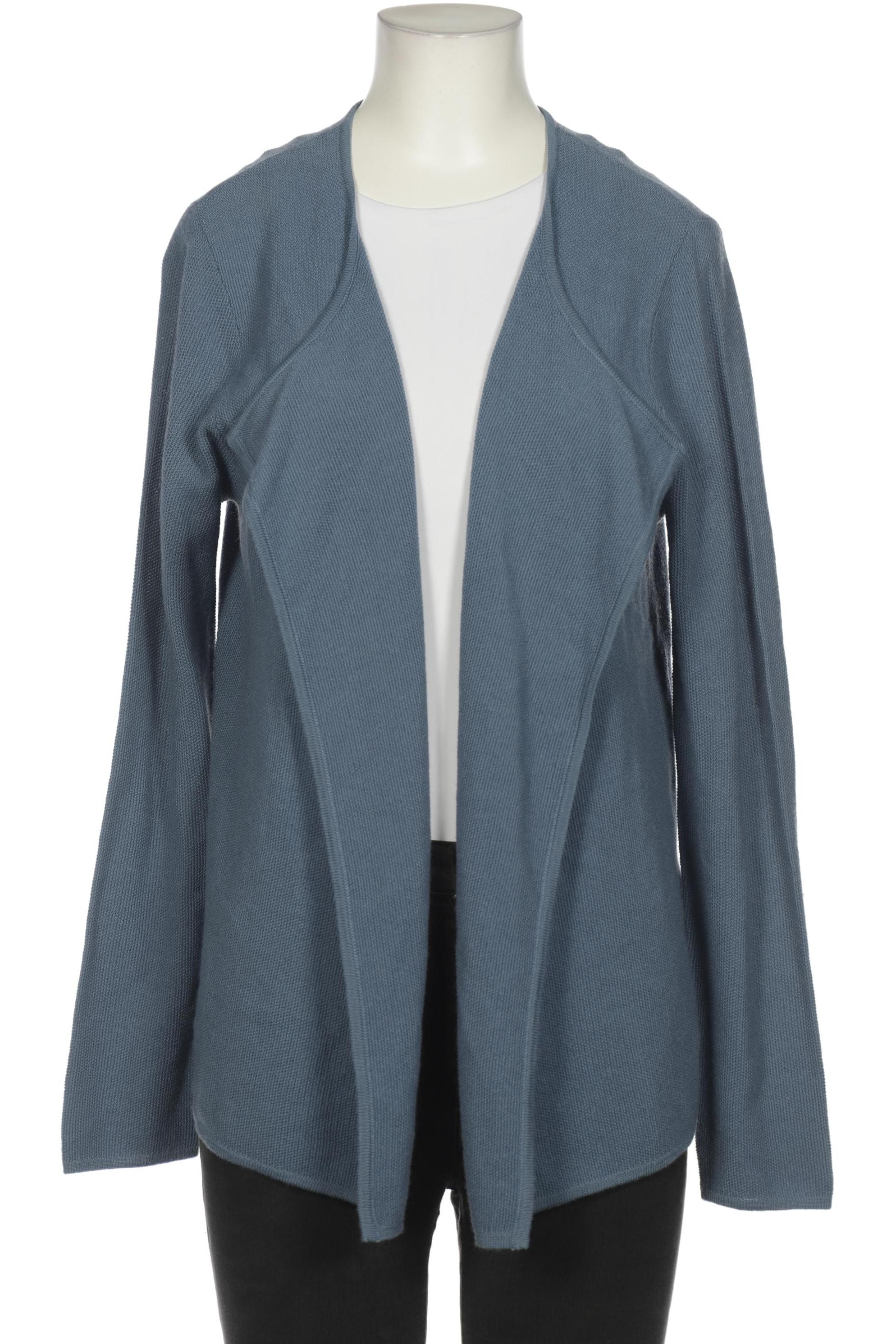 

Gerry Weber Damen Strickjacke, blau, Gr. 38