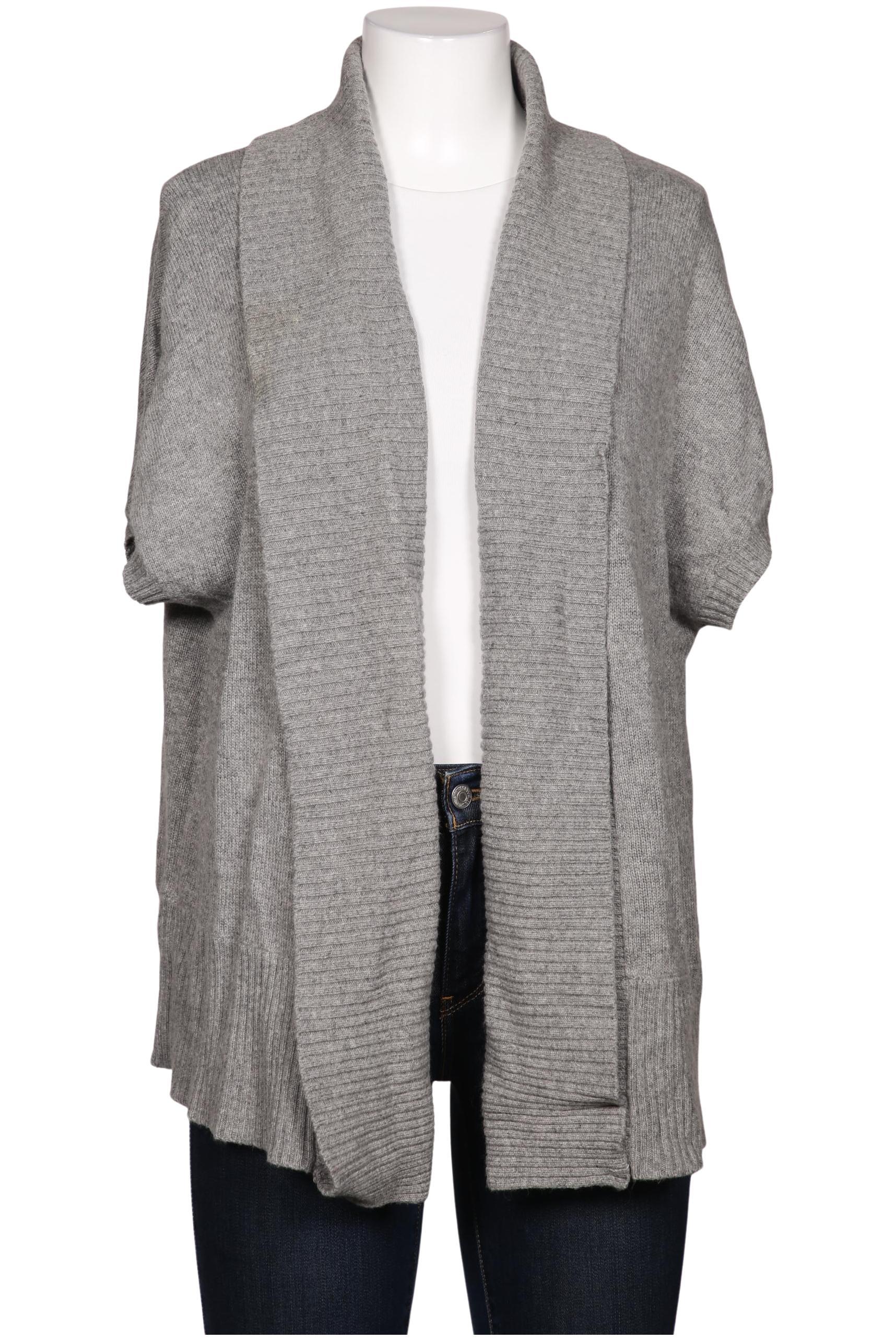 

Gerry Weber Damen Strickjacke, grau, Gr. 46
