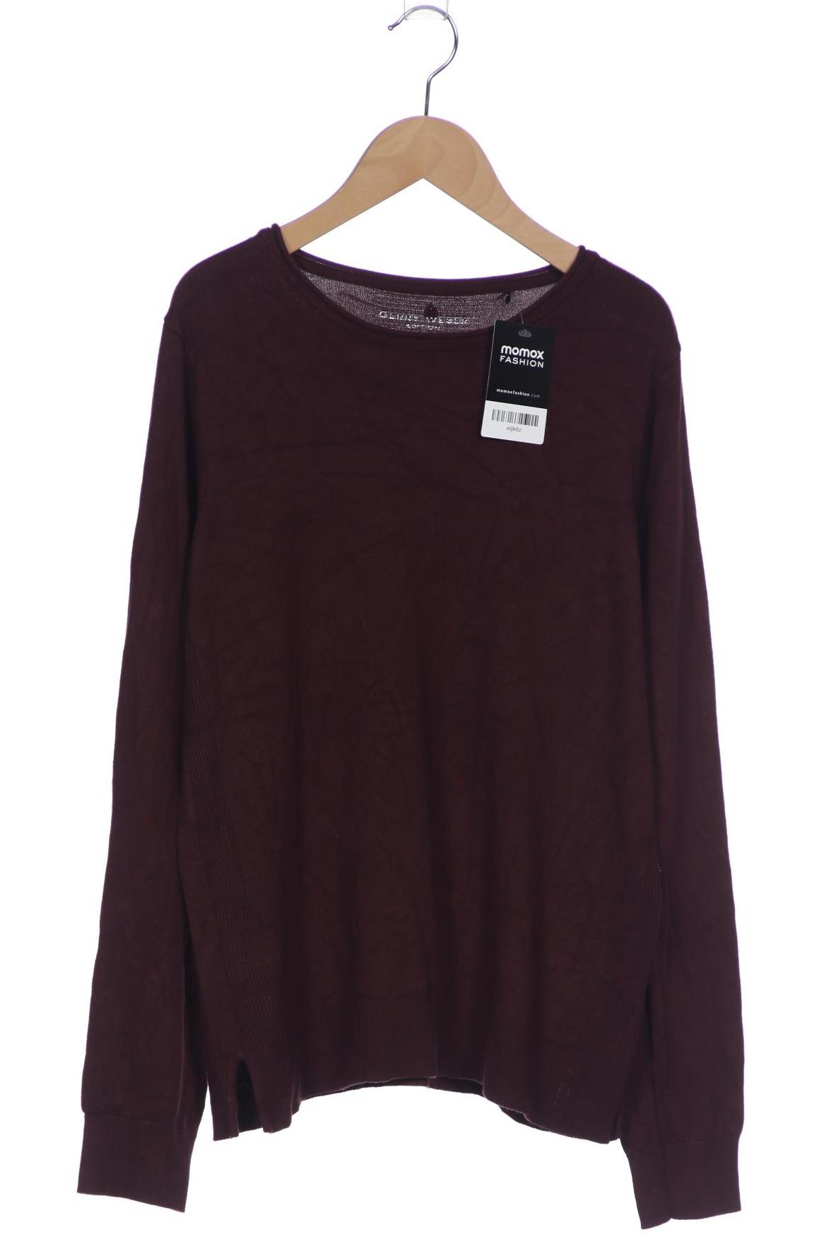 

Gerry Weber Damen Pullover, bordeaux, Gr. 36