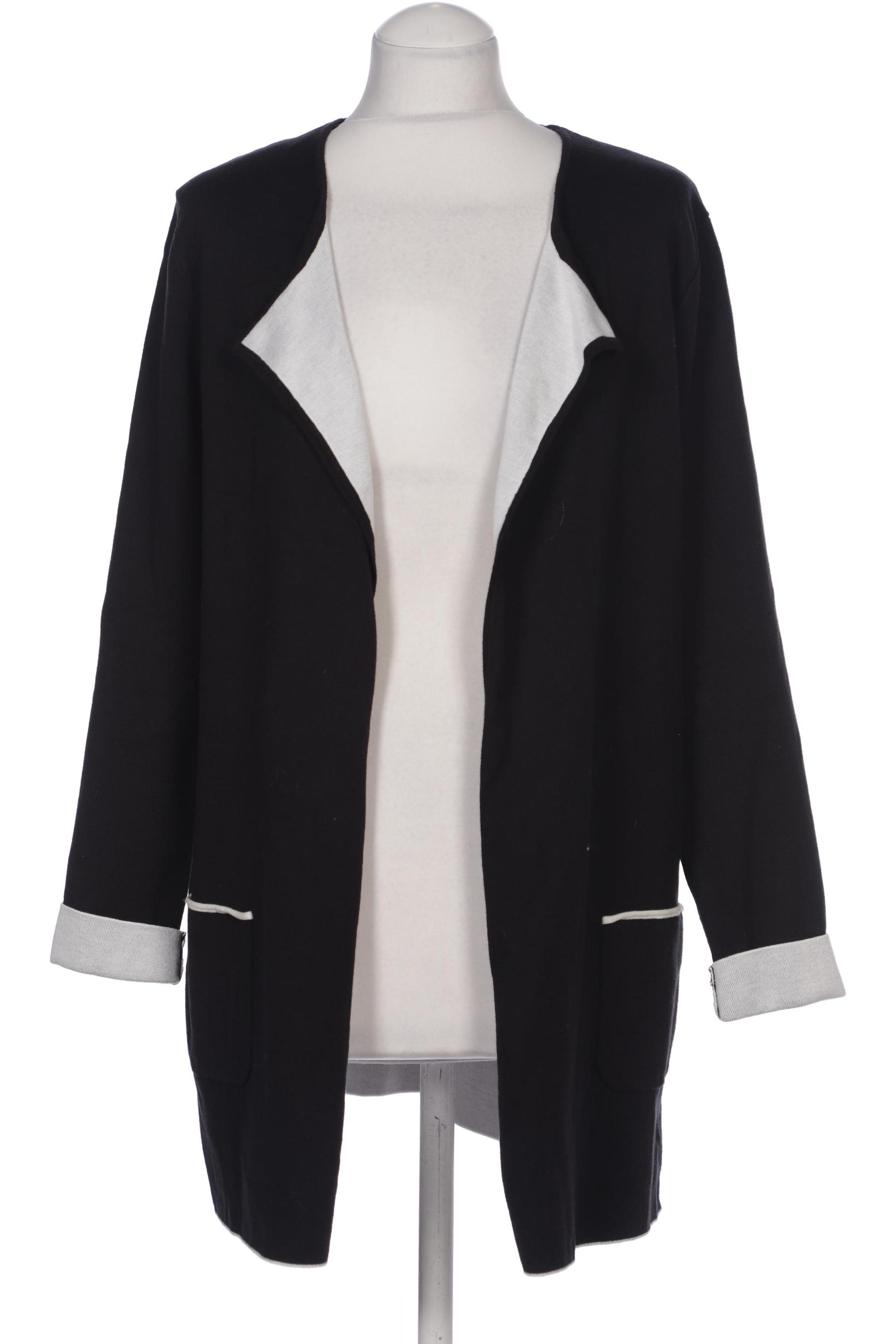 

Gerry Weber Damen Strickjacke, schwarz, Gr. 40