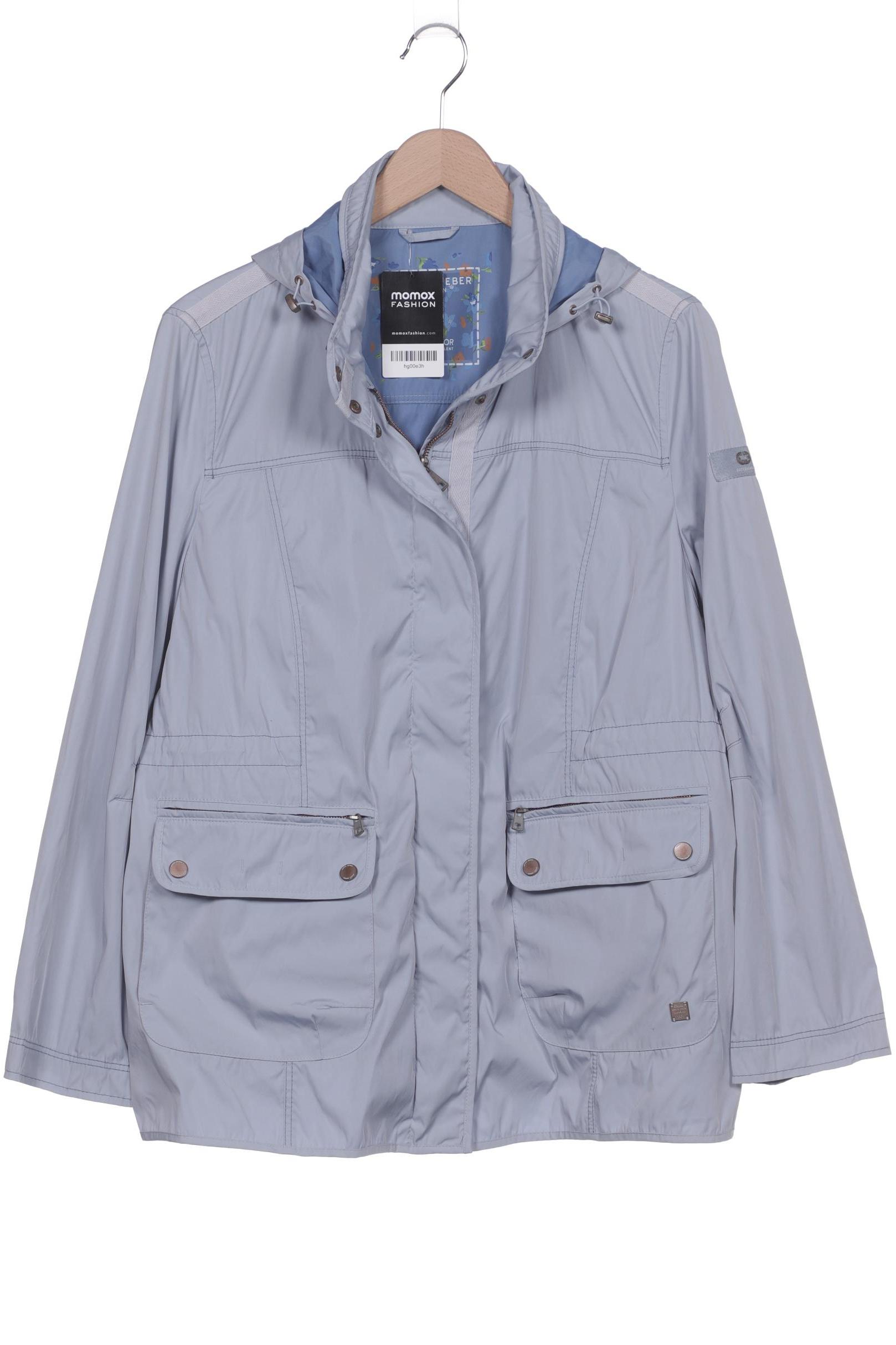 

Gerry Weber Damen Jacke, hellblau, Gr. 46