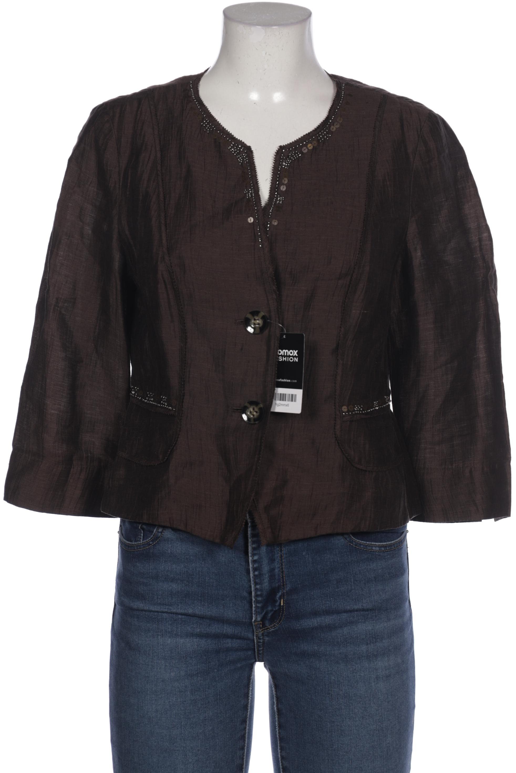 

Gerry Weber Damen Blazer, braun, Gr. 38