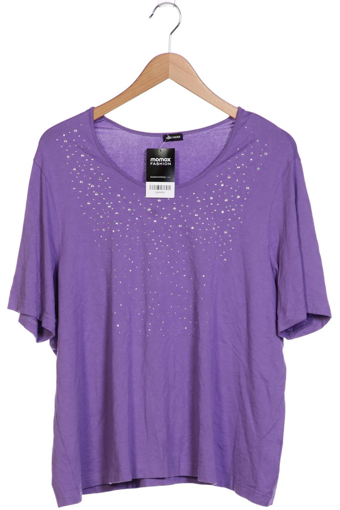 

Gerry Weber Damen T-Shirt, flieder