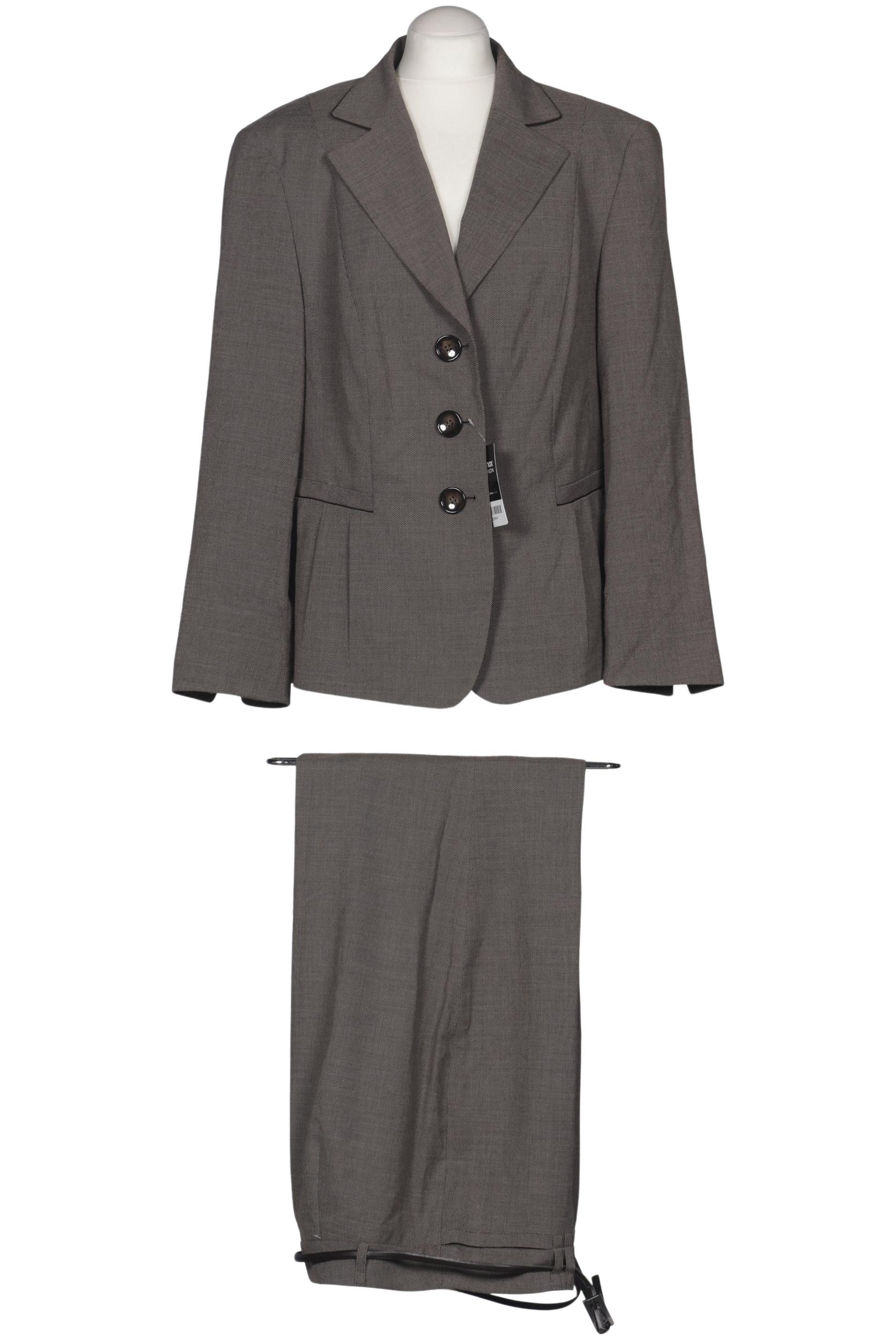 

Gerry Weber Damen Anzug, grau, Gr. 48