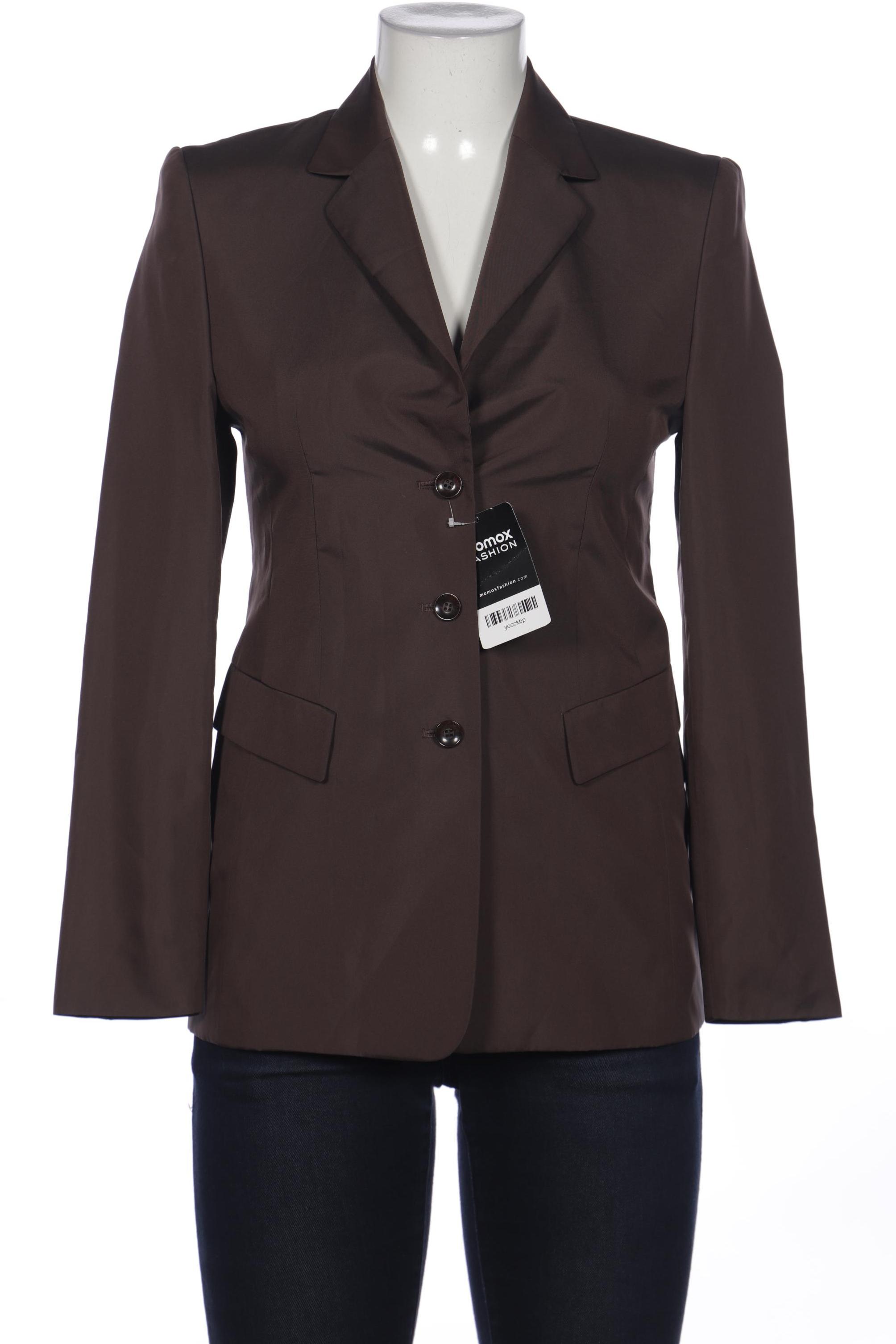 

Gerry Weber Damen Blazer, braun, Gr. 34
