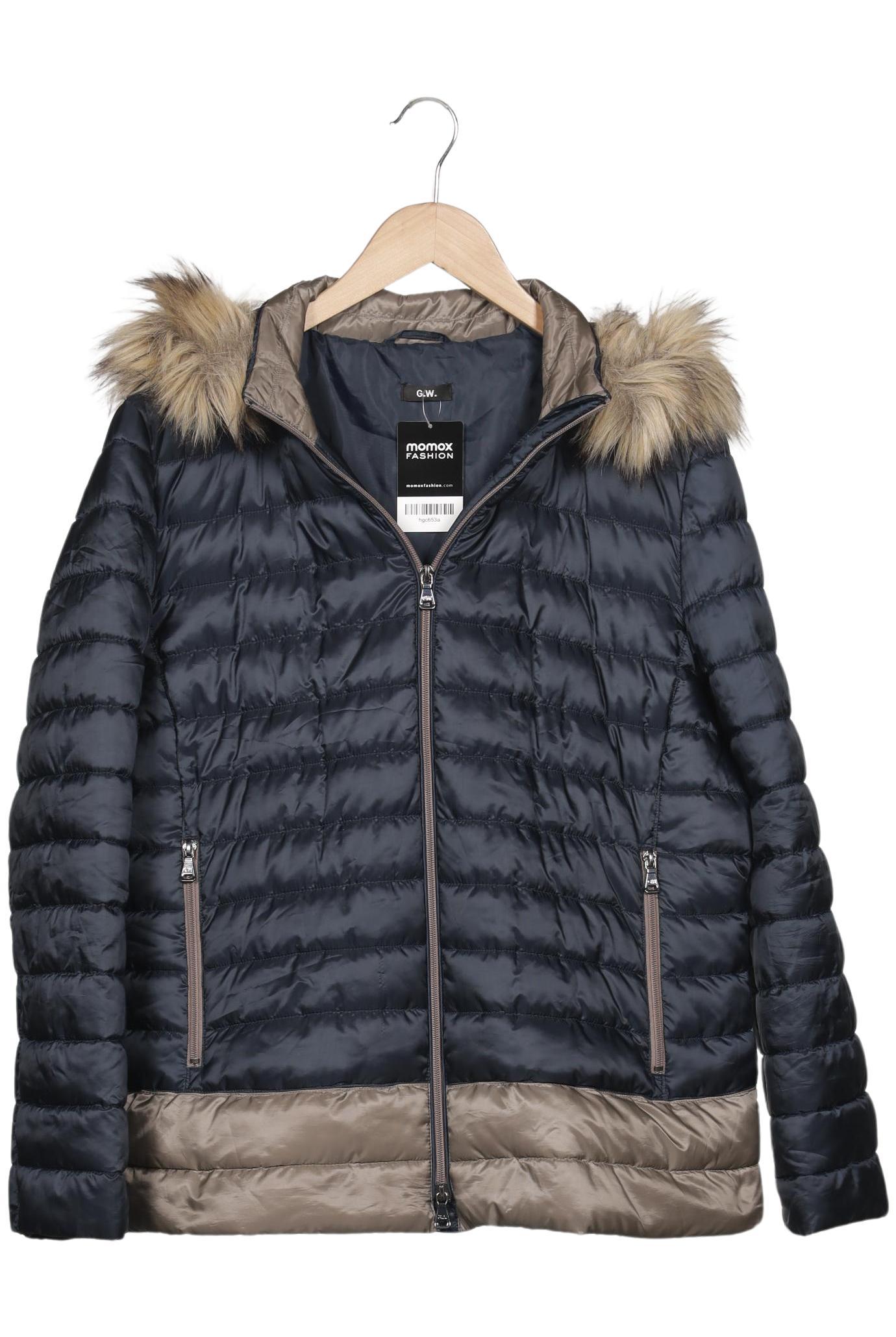 

Gerry Weber Damen Jacke, marineblau, Gr. 46