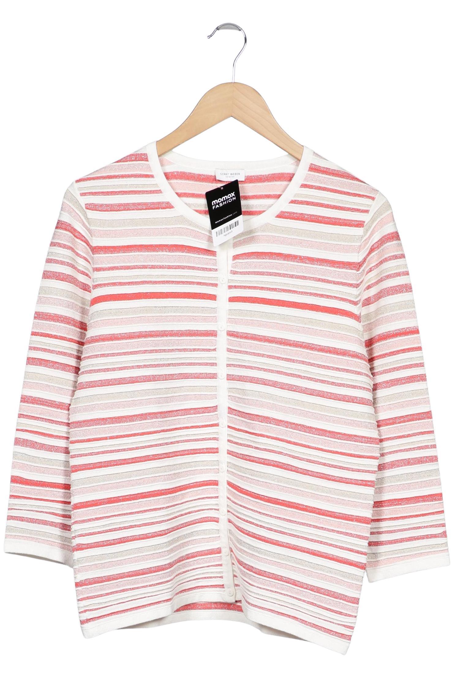 

Gerry Weber Damen Strickjacke, mehrfarbig, Gr. 38