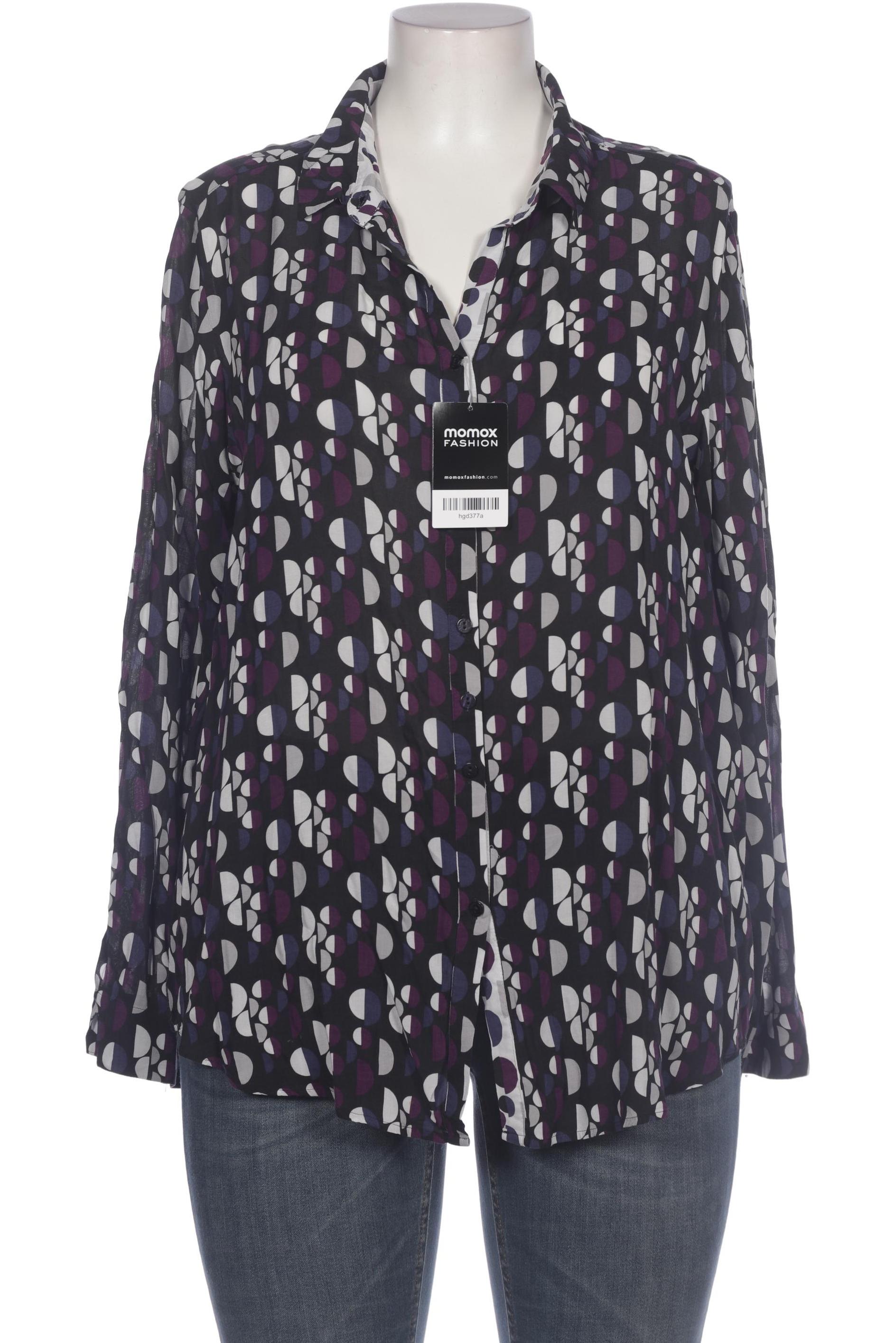 

Gerry Weber Damen Bluse, schwarz, Gr. 44
