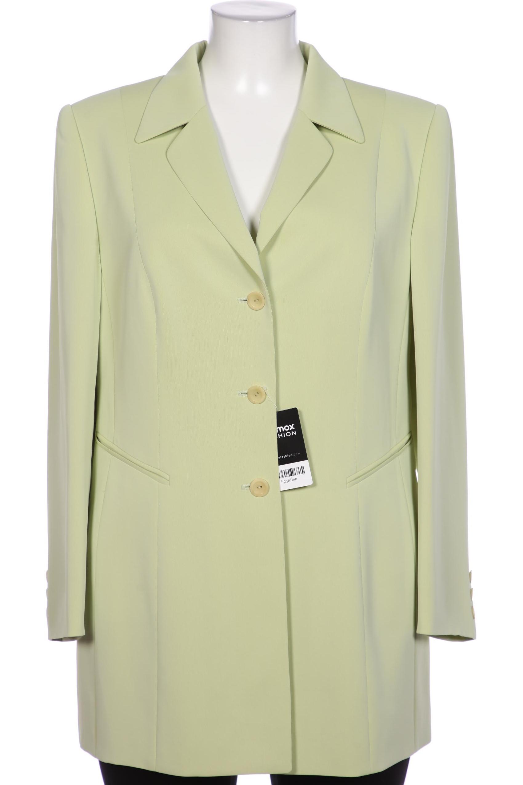 

Gerry Weber Damen Blazer, hellgrün, Gr. 44